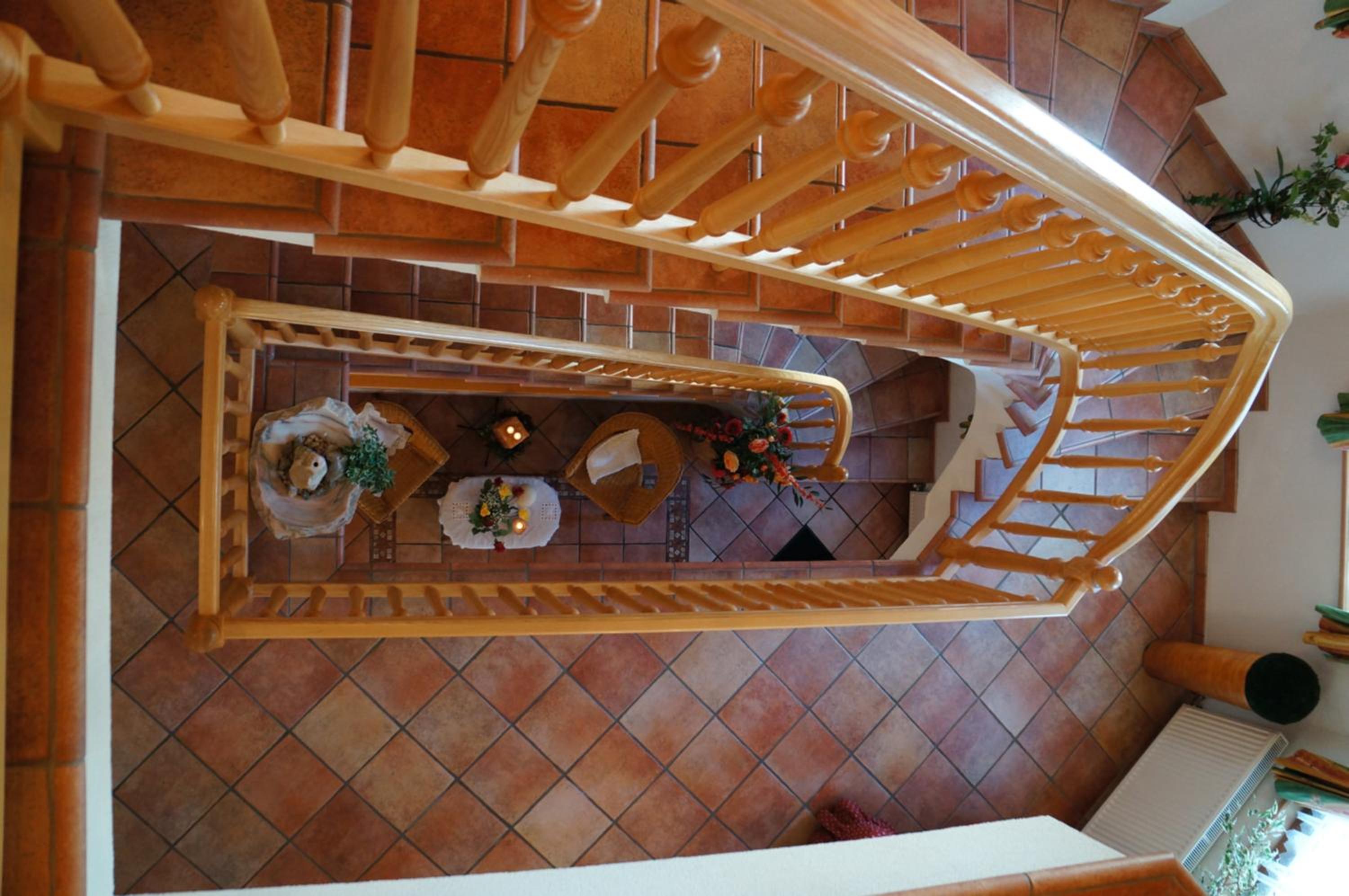 Haus Dorfblick