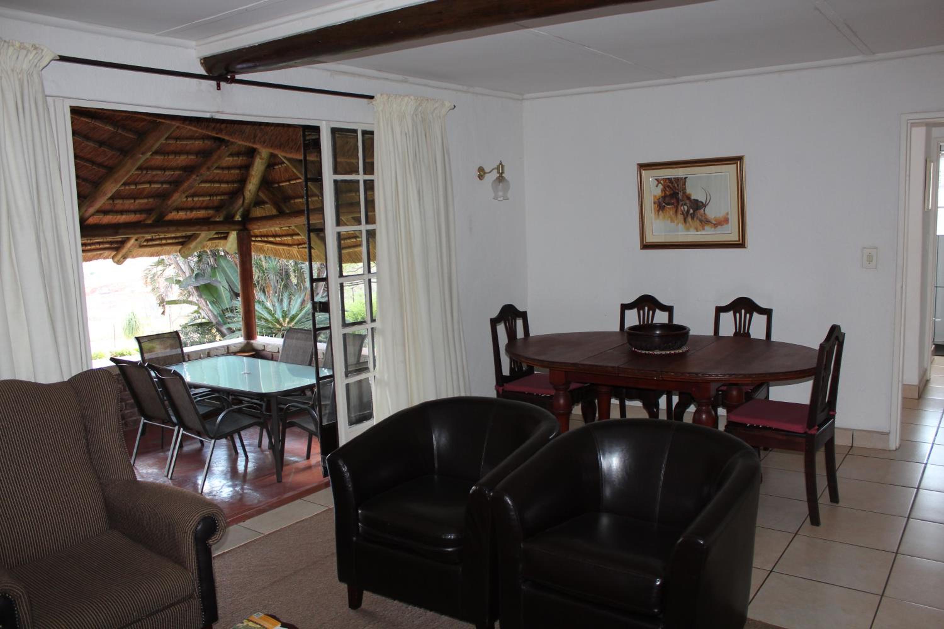 Klipkopje Guest Cottage