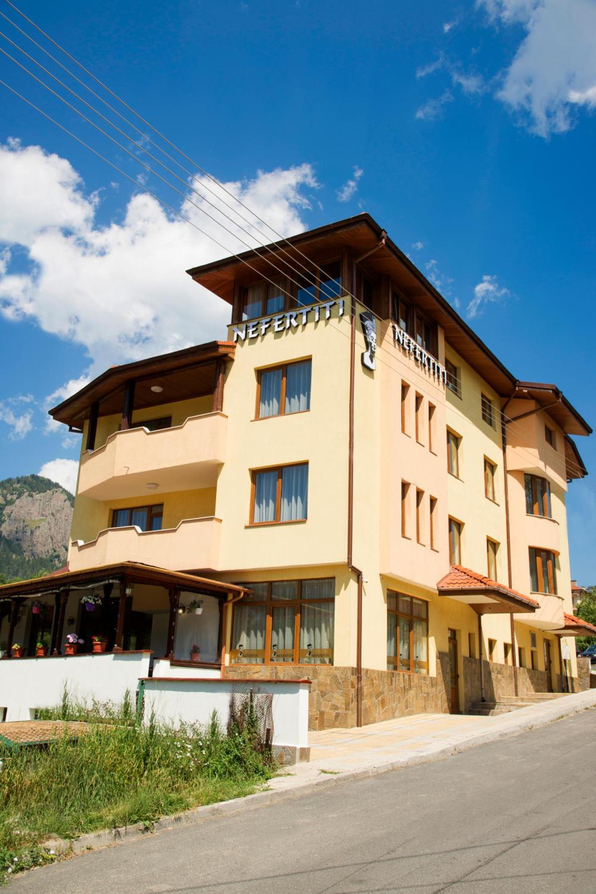 Guesthouse Nefertiti