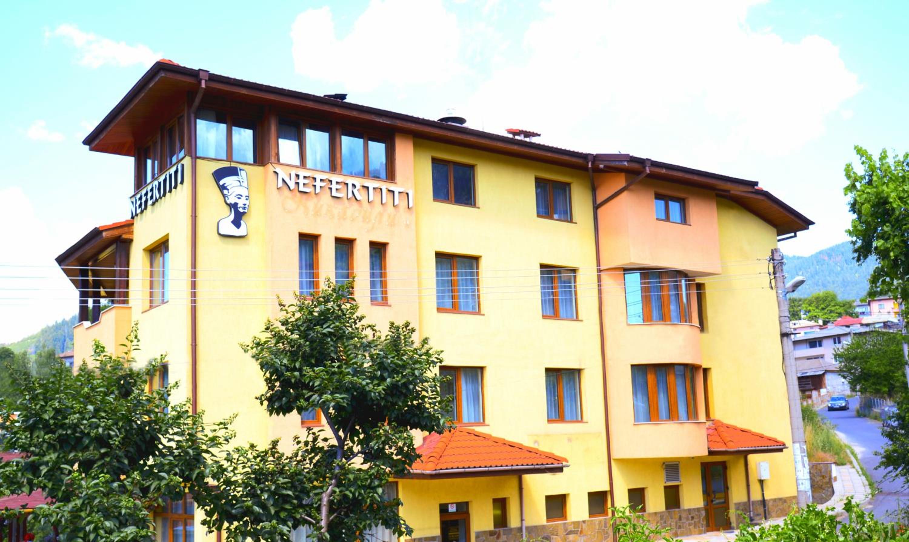 Guesthouse Nefertiti