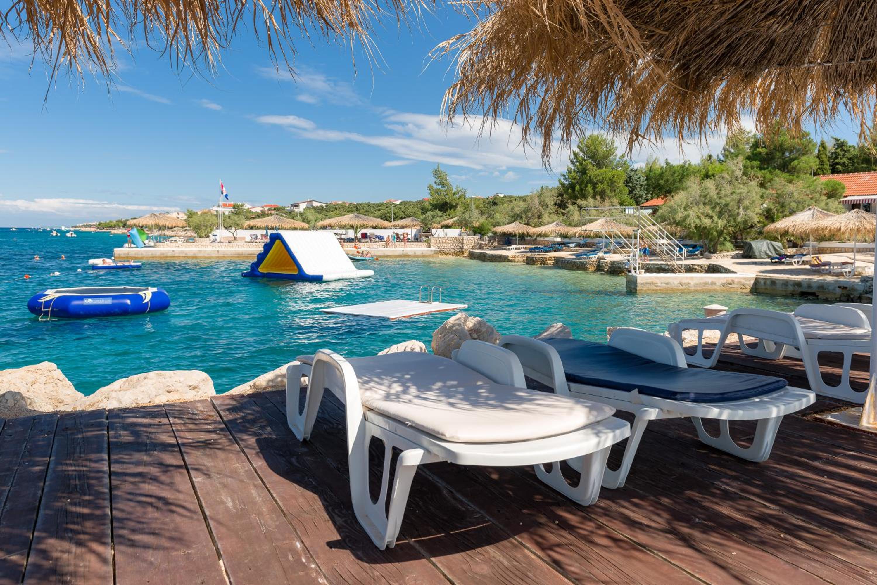 Holiday Park Mandrice view 2