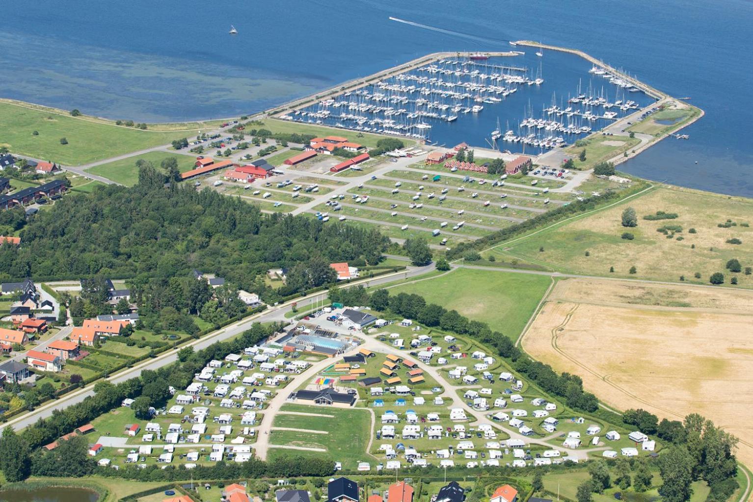 First Camp Holbæk Fjord