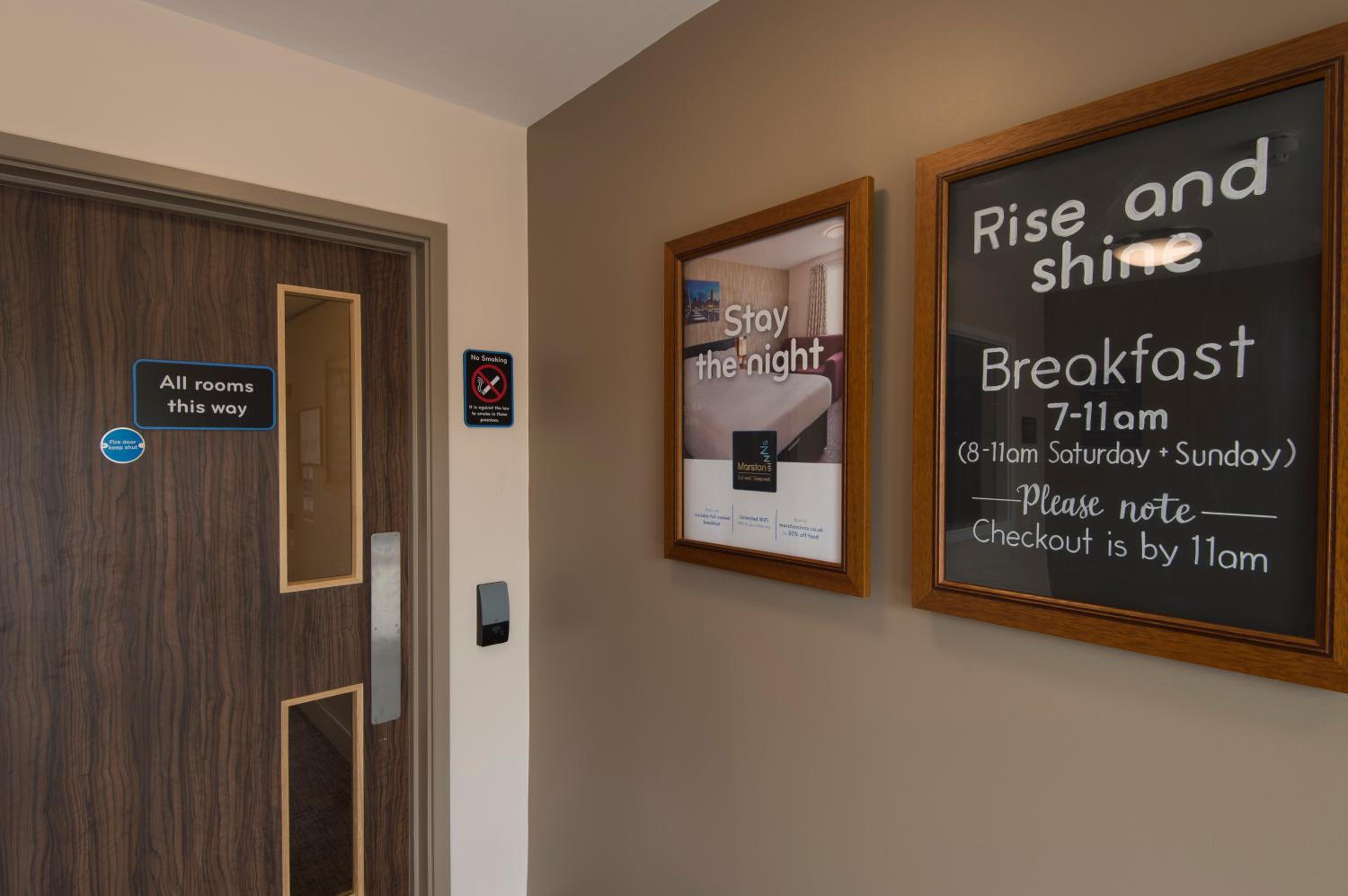 Doncaster Vacations - Kings Chamber, Doncaster by Marston's Inns - Property Image 12