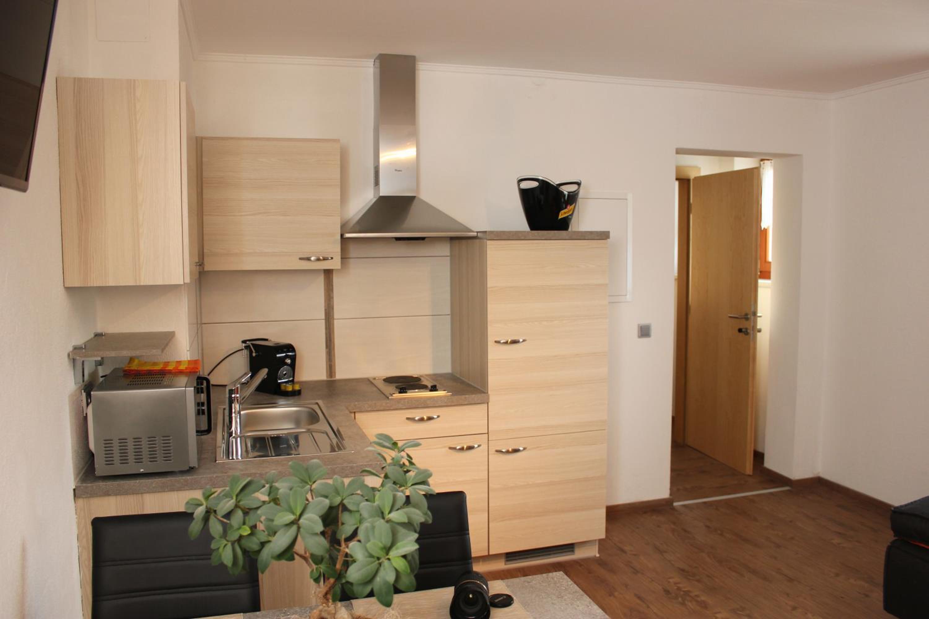 Apartment Warmuth