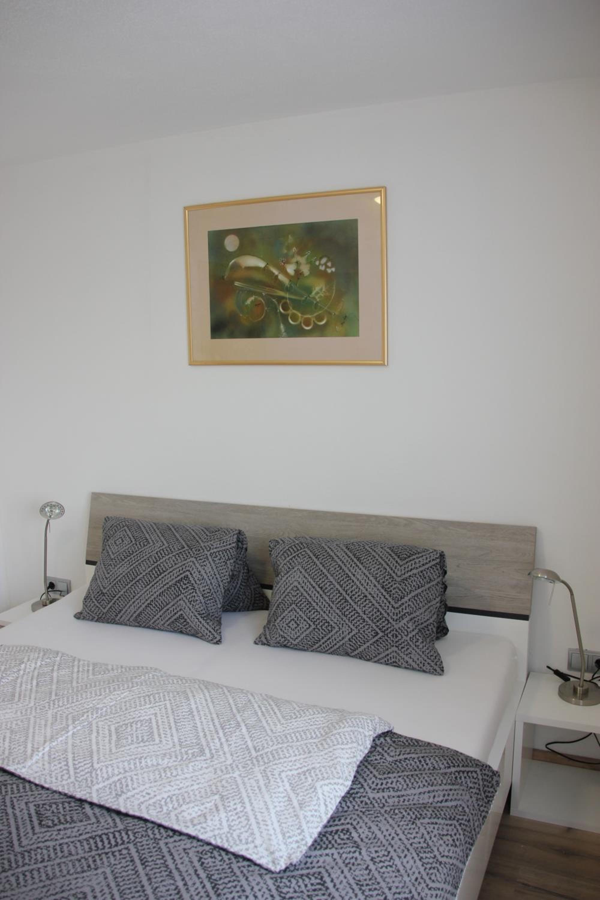 Apartment Warmuth