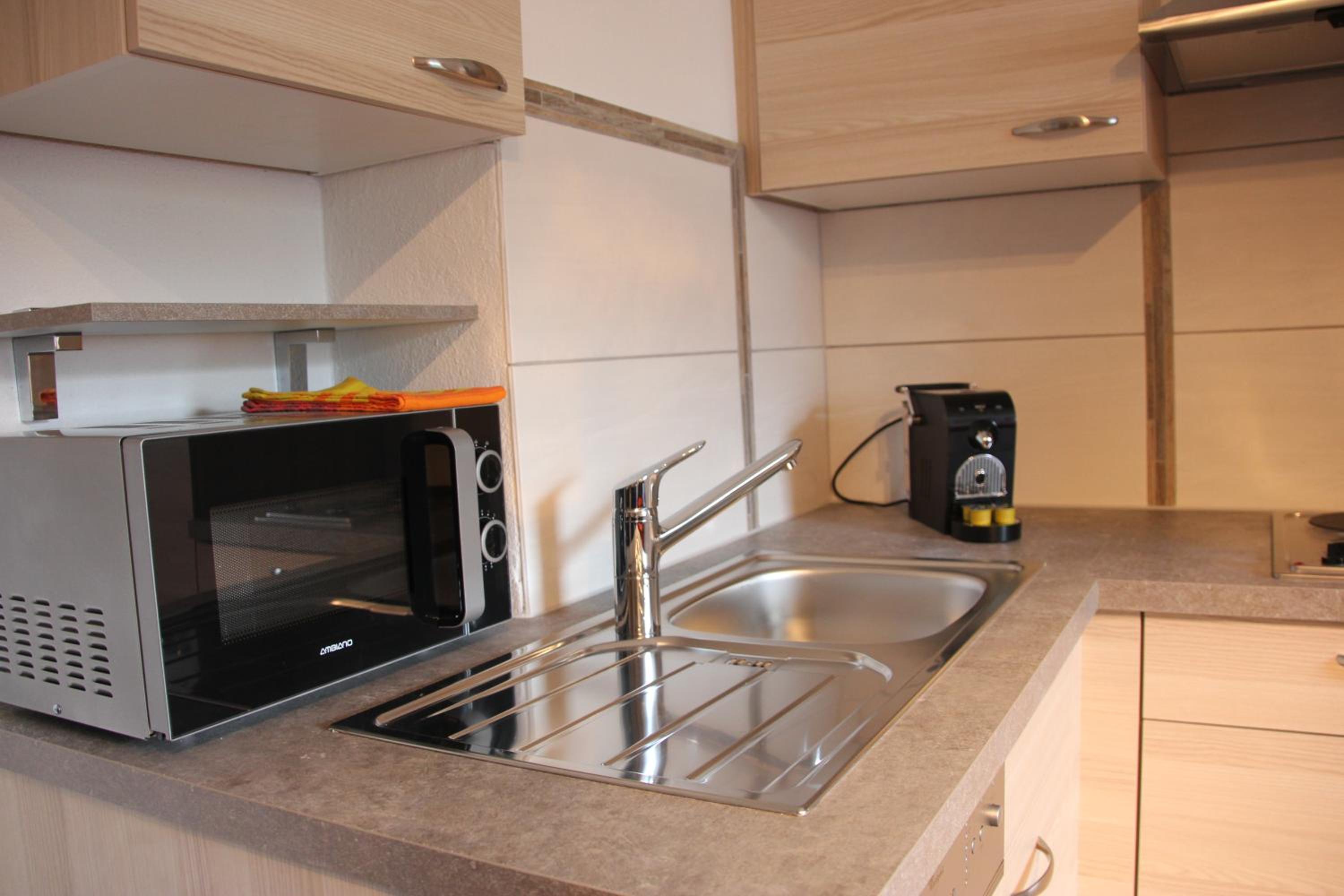 Apartment Warmuth