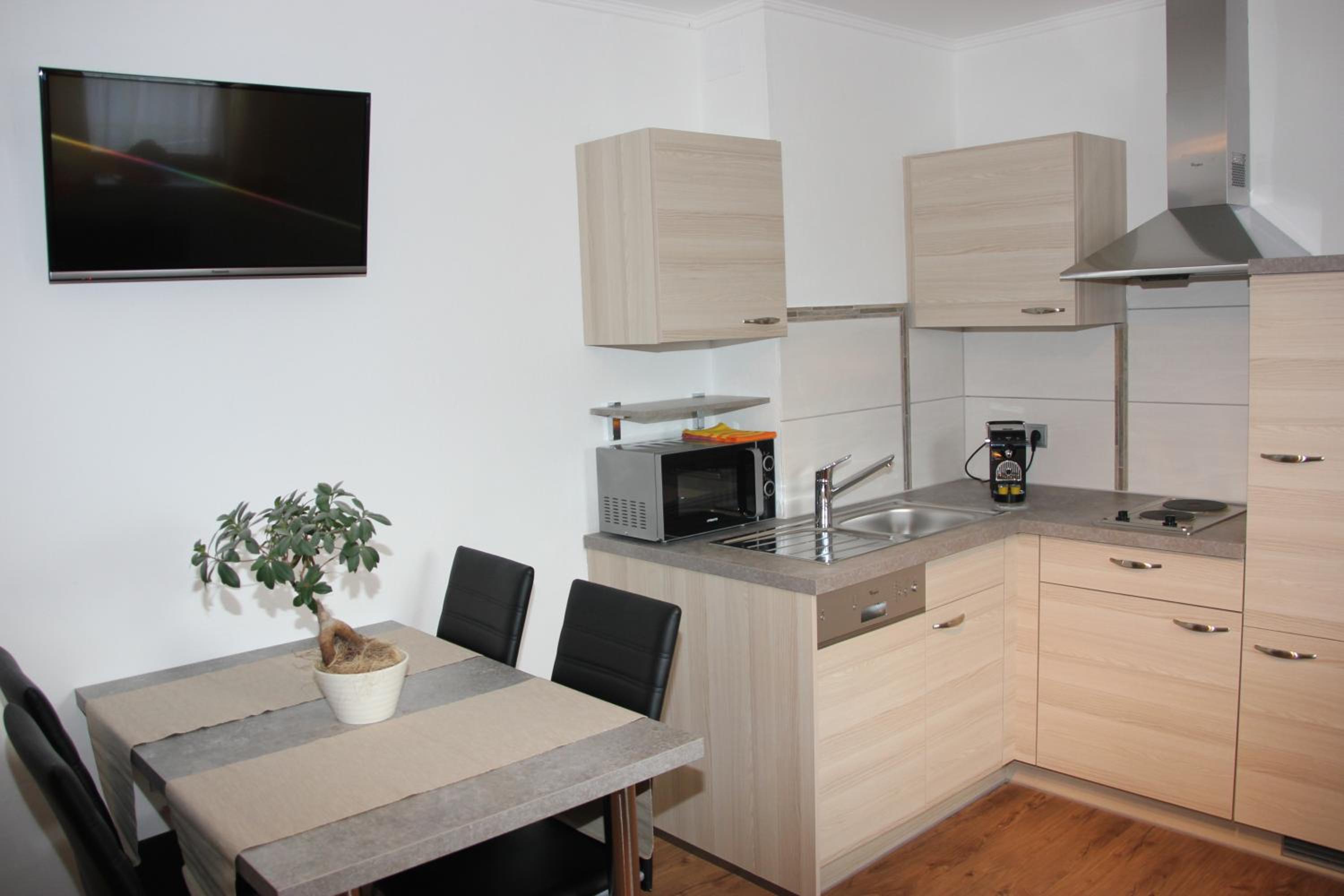 Apartment Warmuth