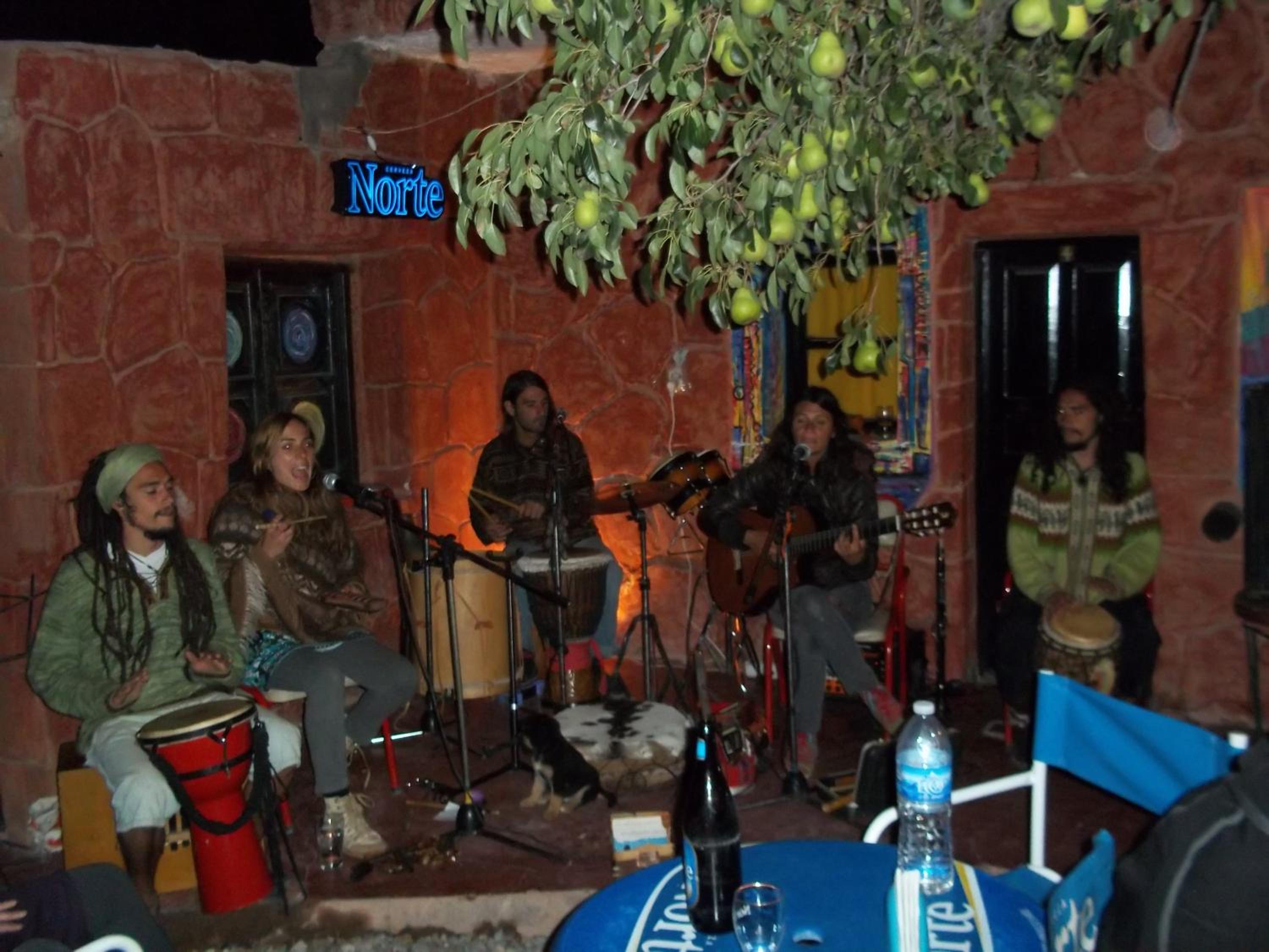 Tilcara Mistica Hostel