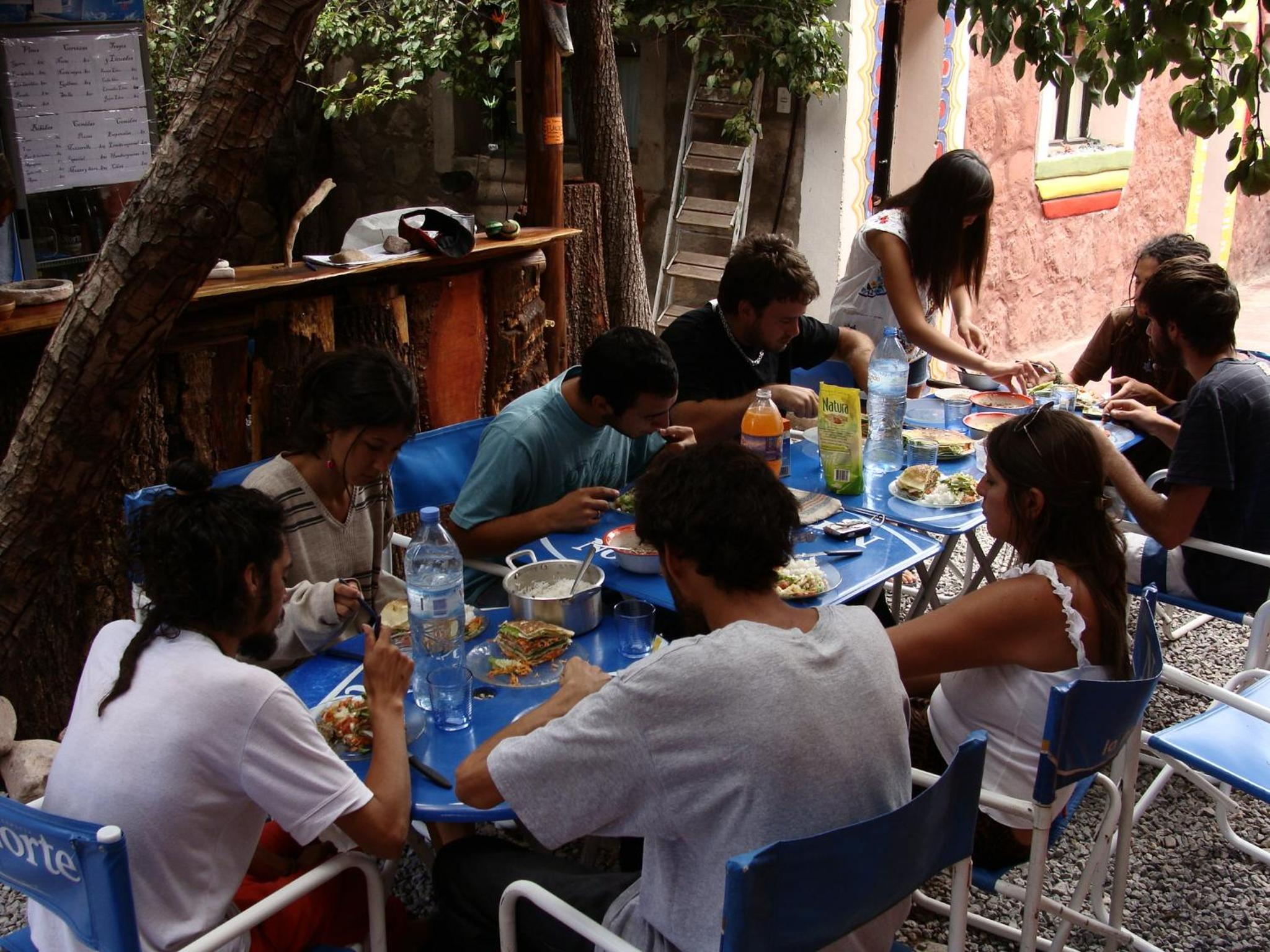 Tilcara Mistica Hostel