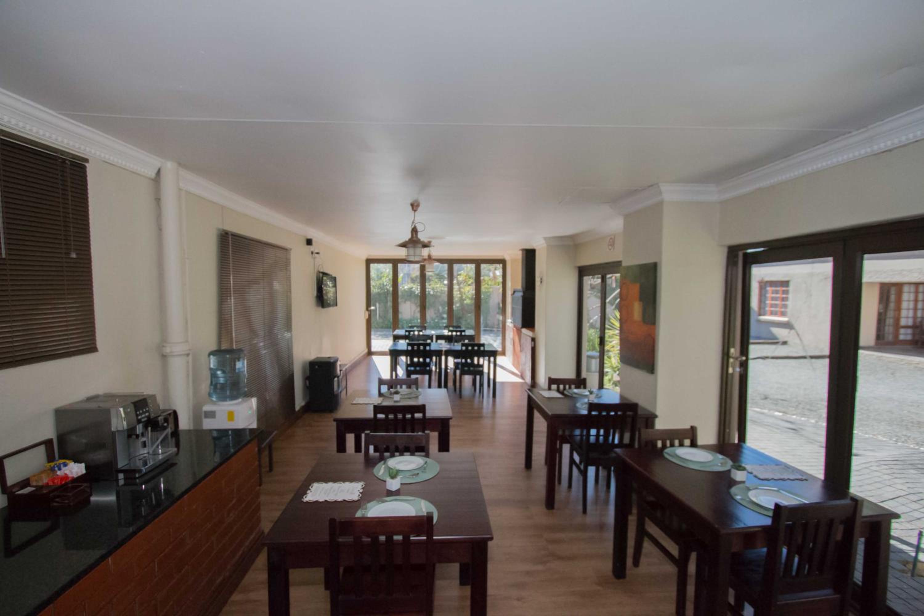 The Nightingale Guesthouse