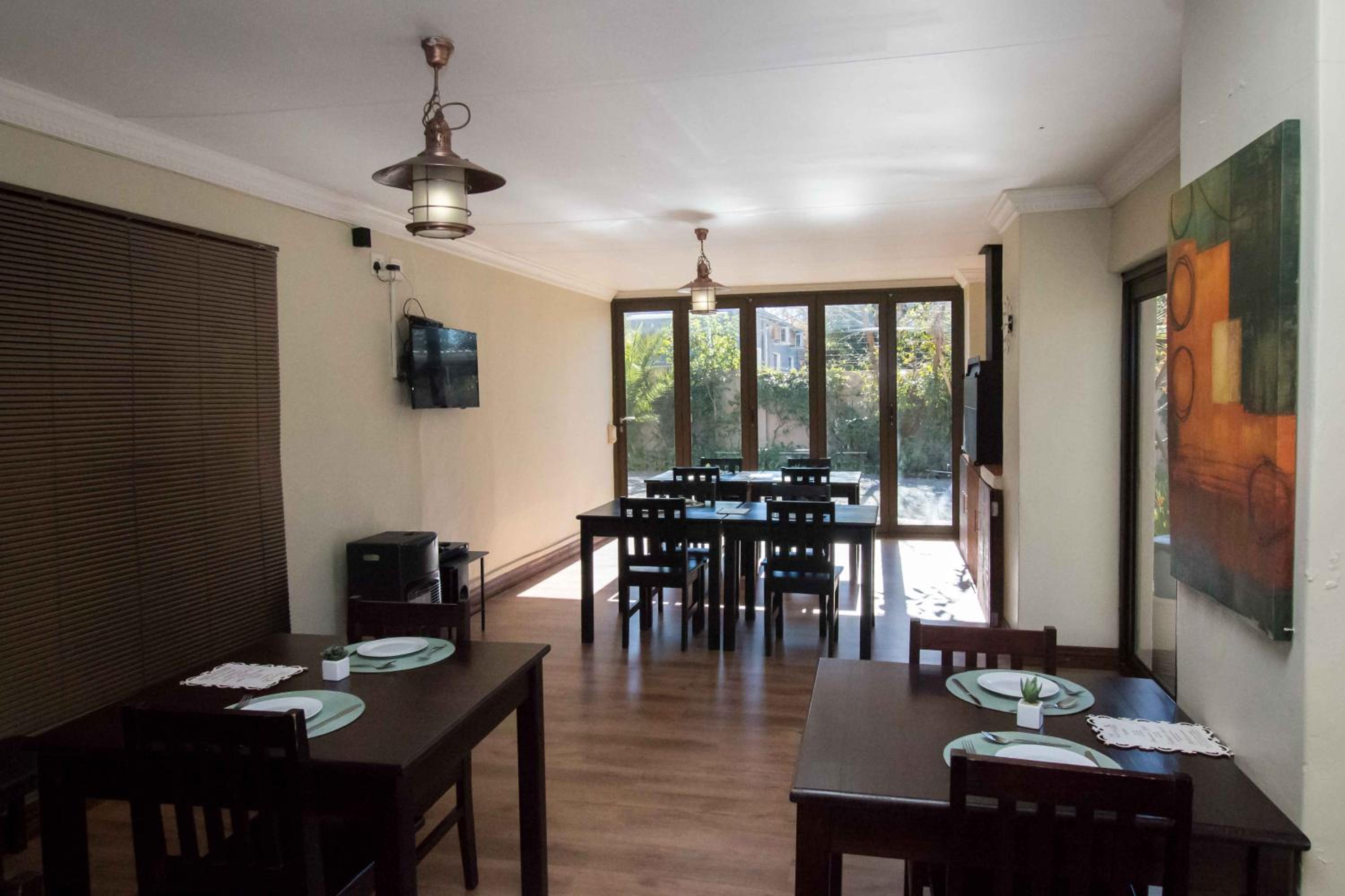 The Nightingale Guesthouse