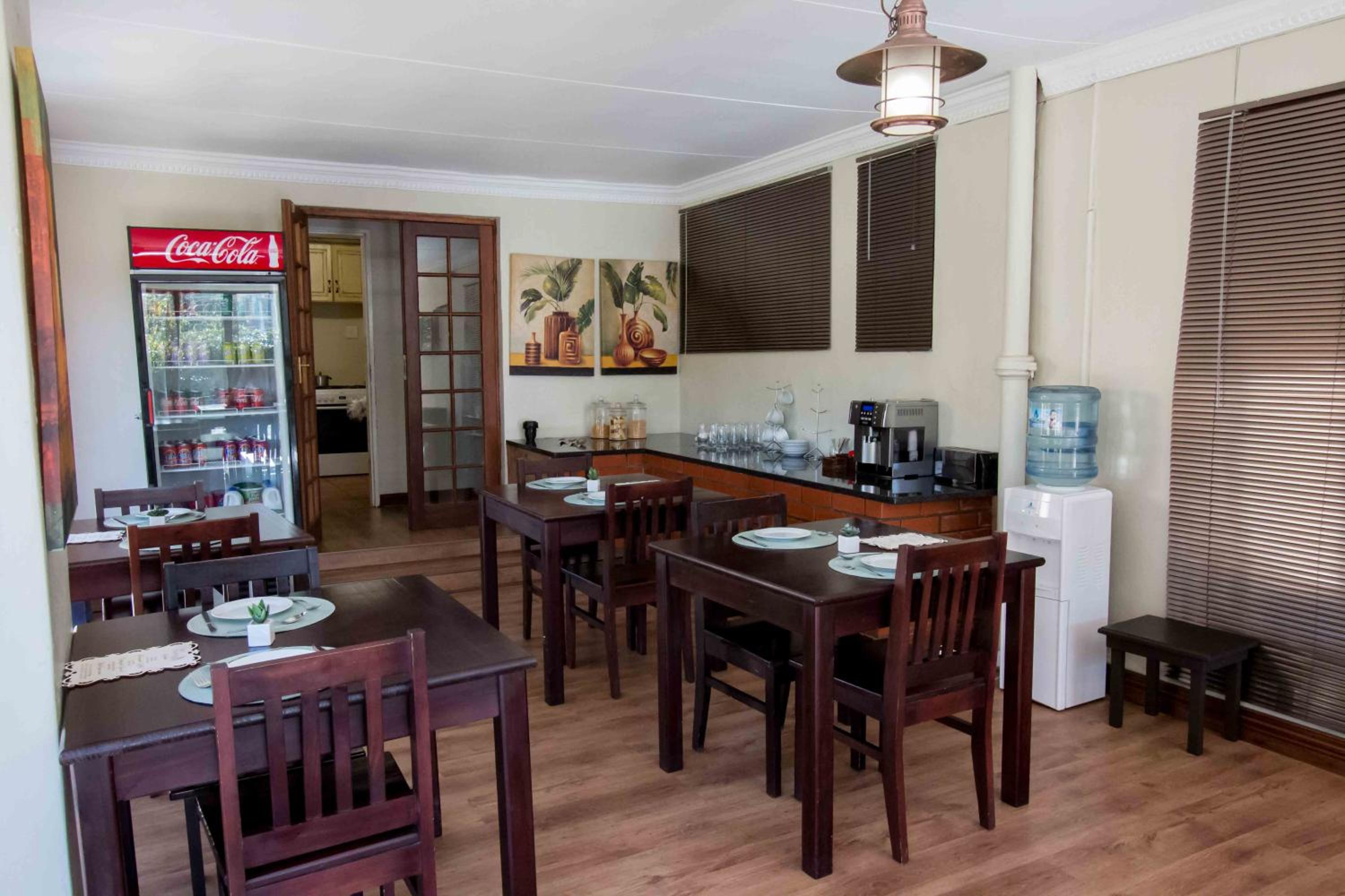 The Nightingale Guesthouse