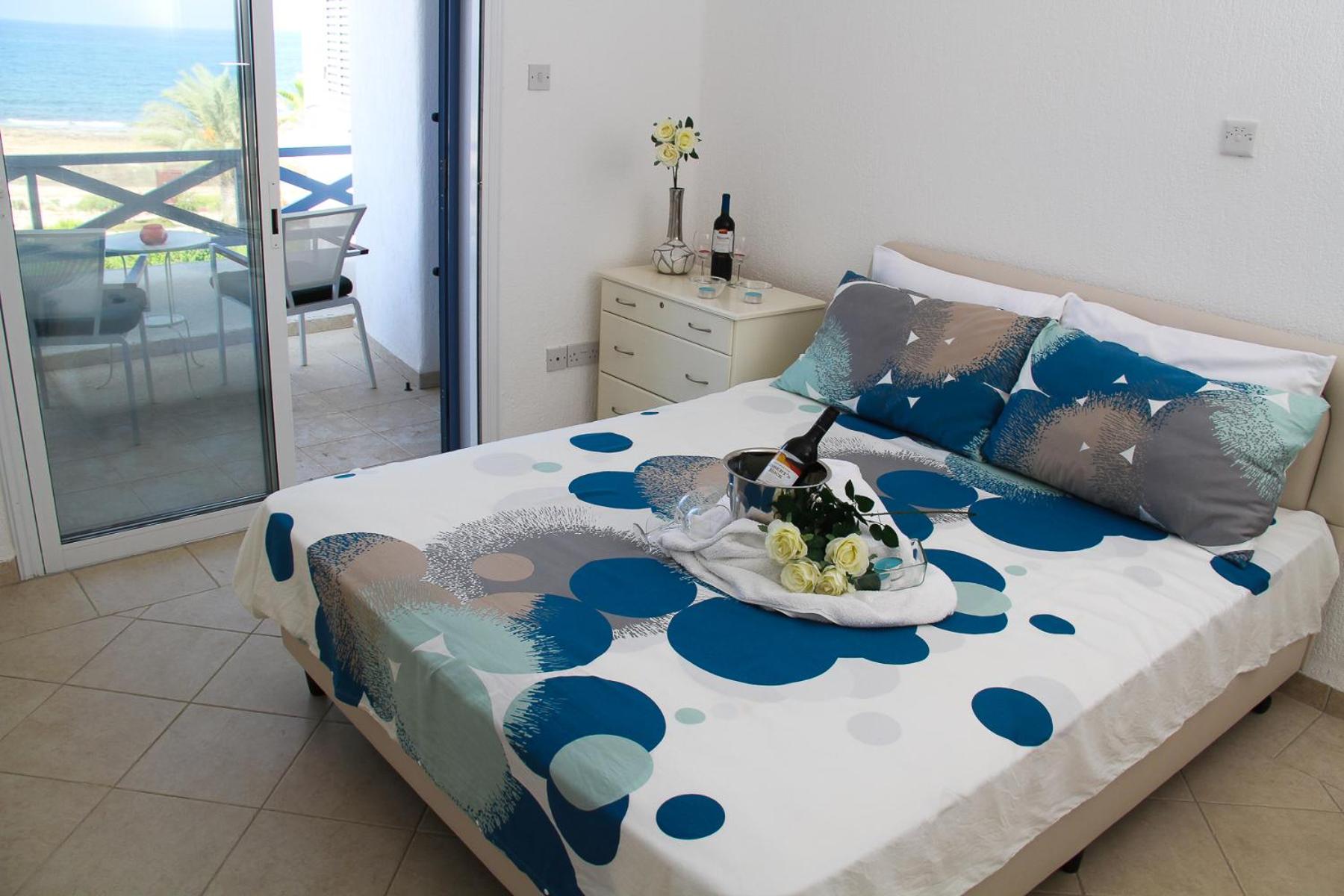 Luxury Seaview Apollo Beach Villa