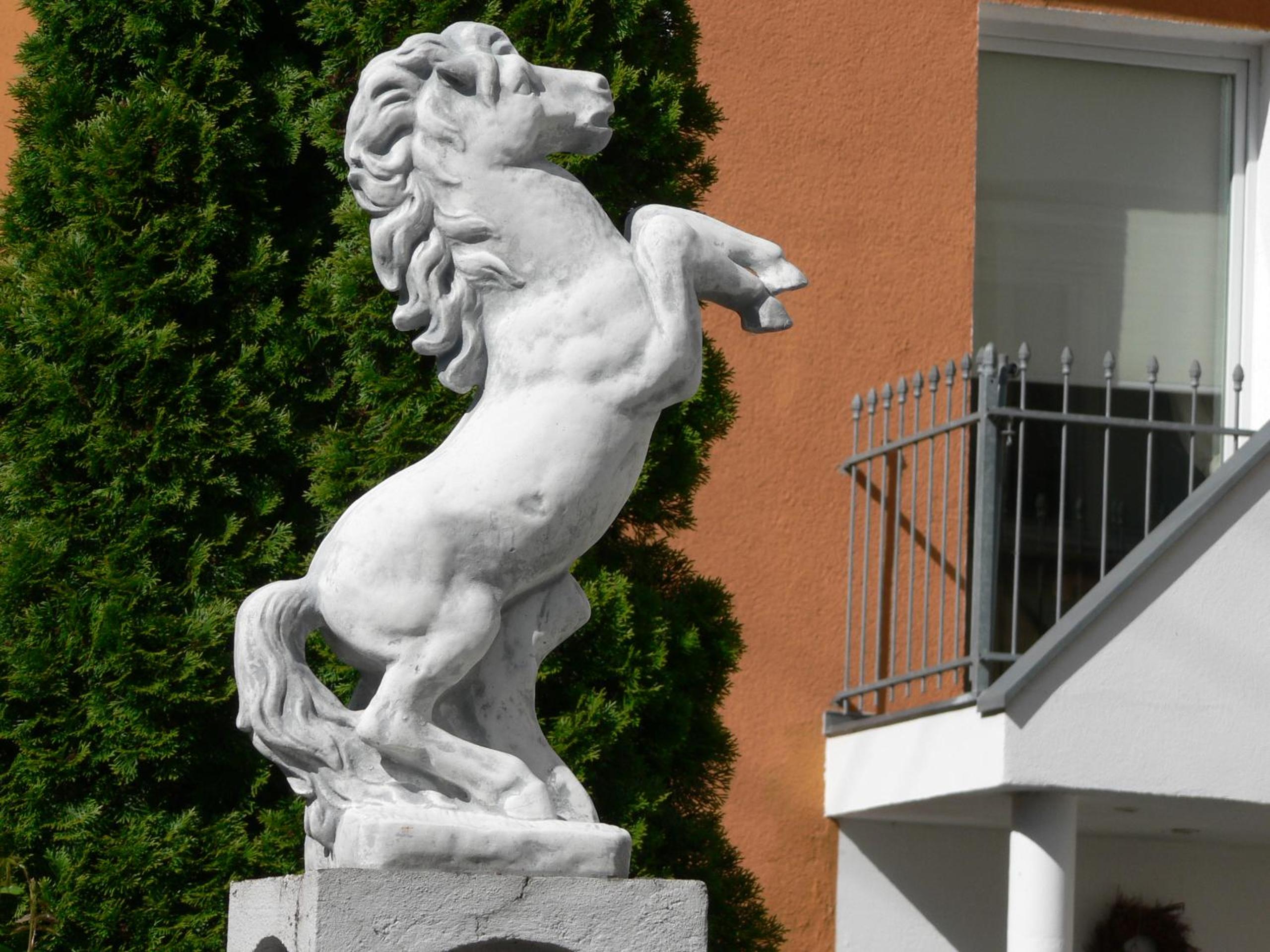 Gästehaus Cheval Blanc view 2