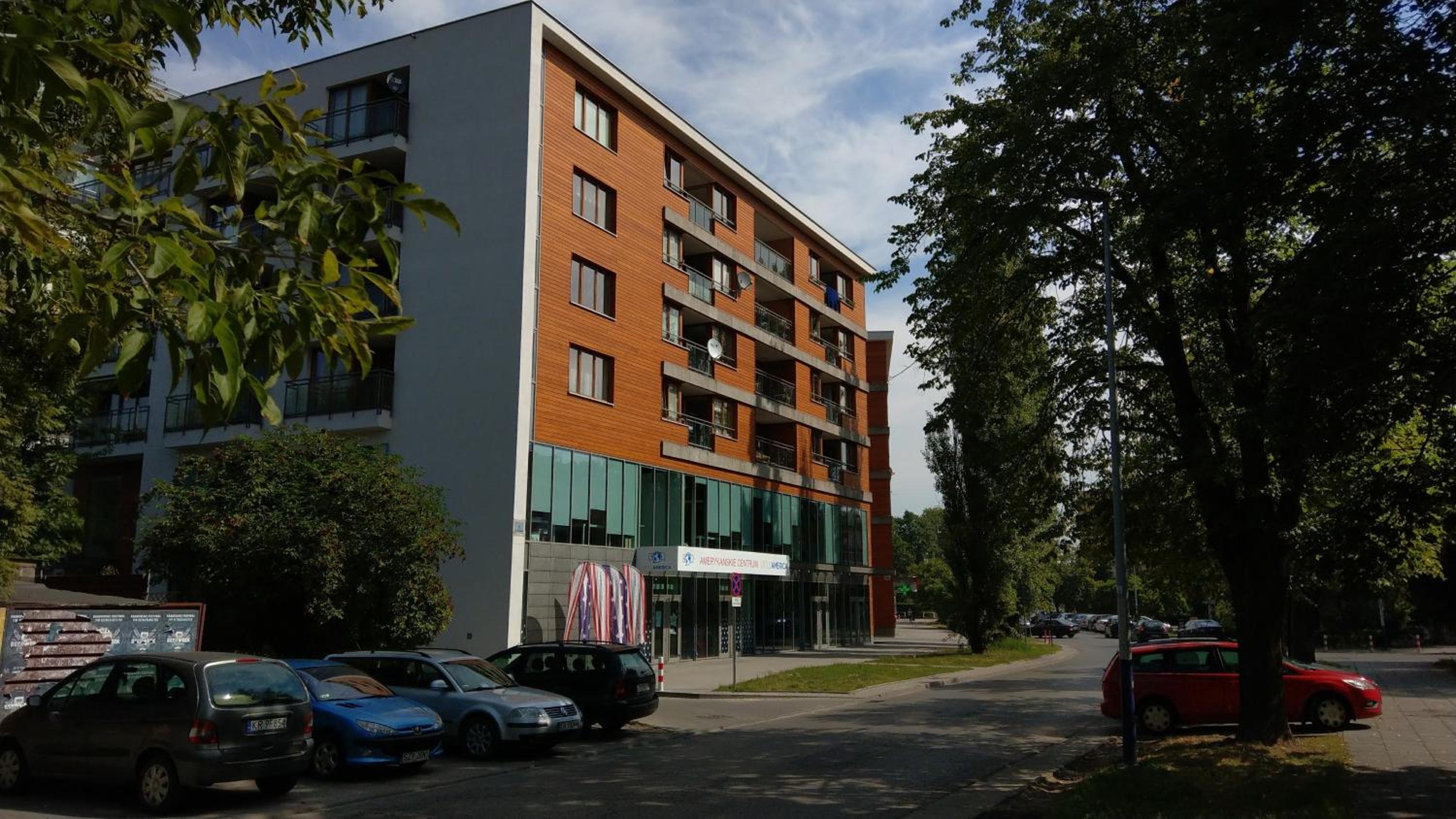 JT Apartments/Dworska view 2