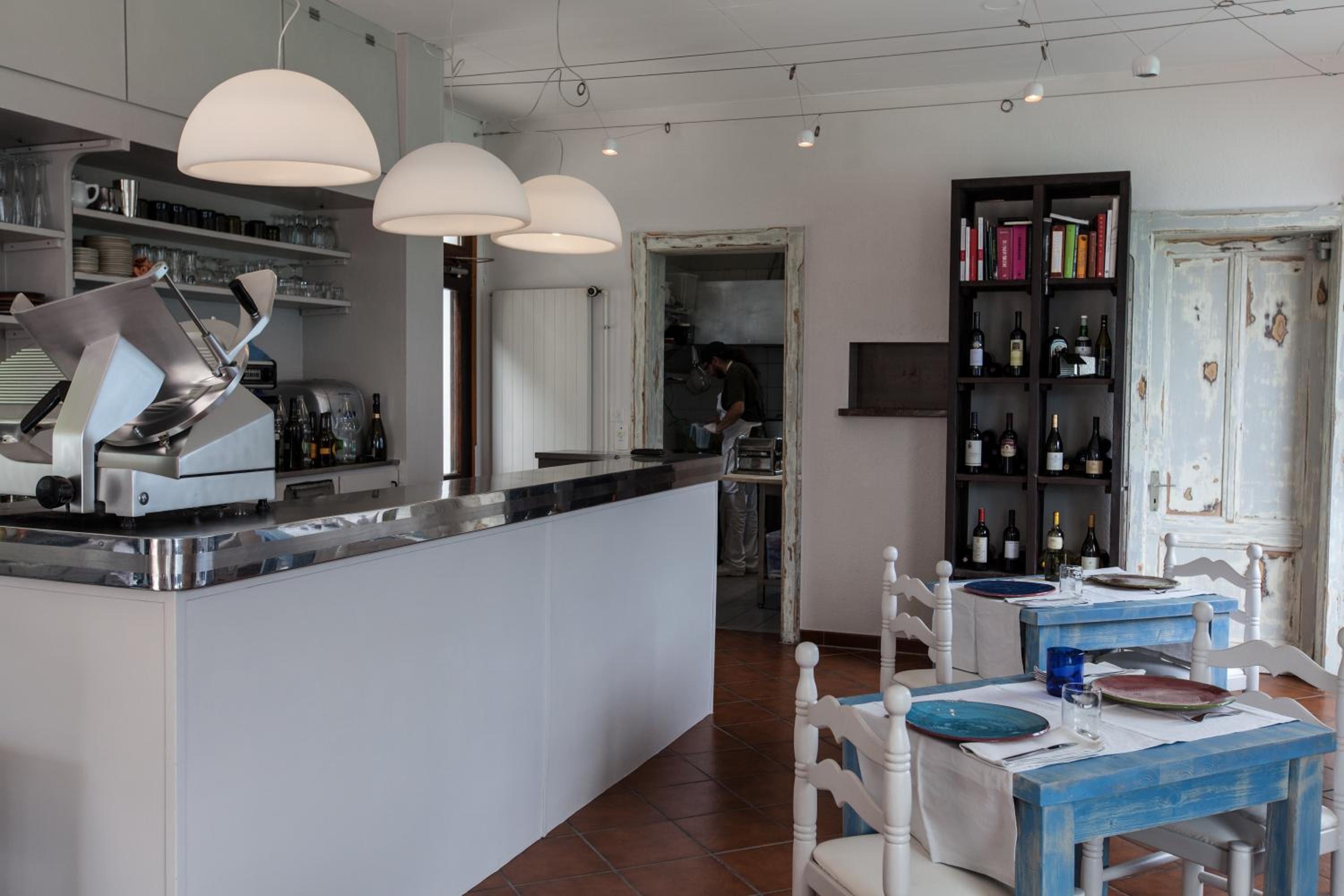 Ristorante le bucce di Gandria