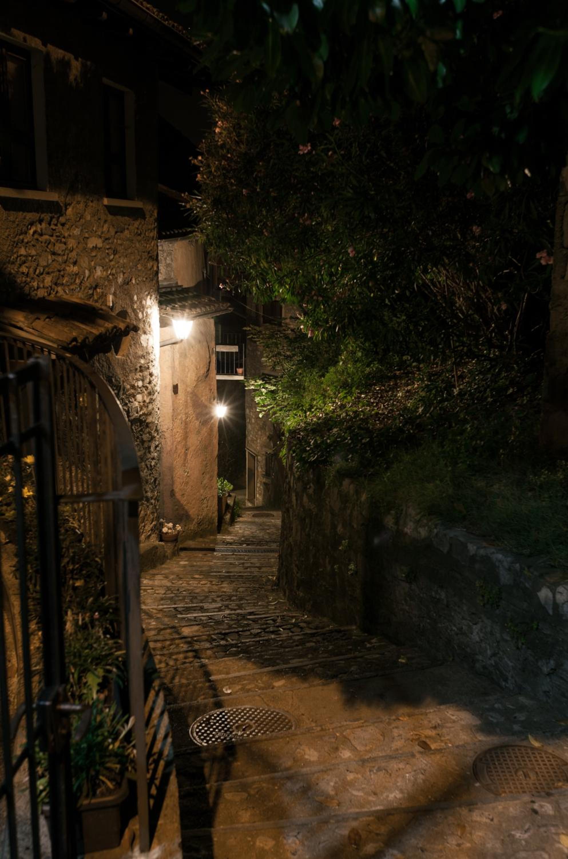 Ristorante le bucce di Gandria