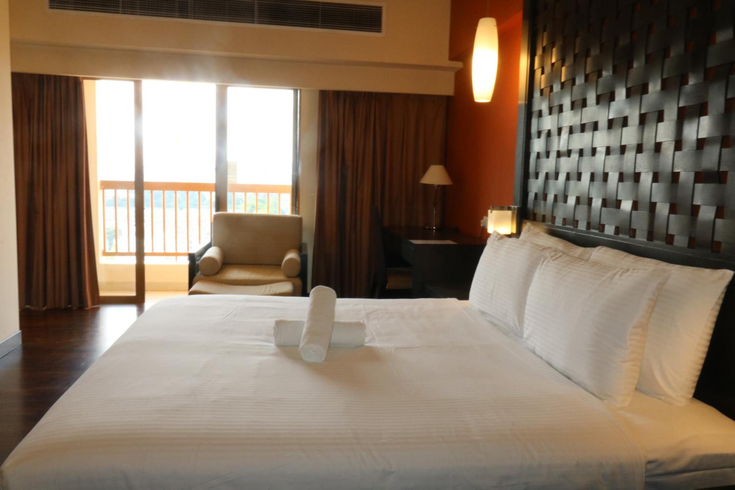 Millennium Suite At Pyramid Tower