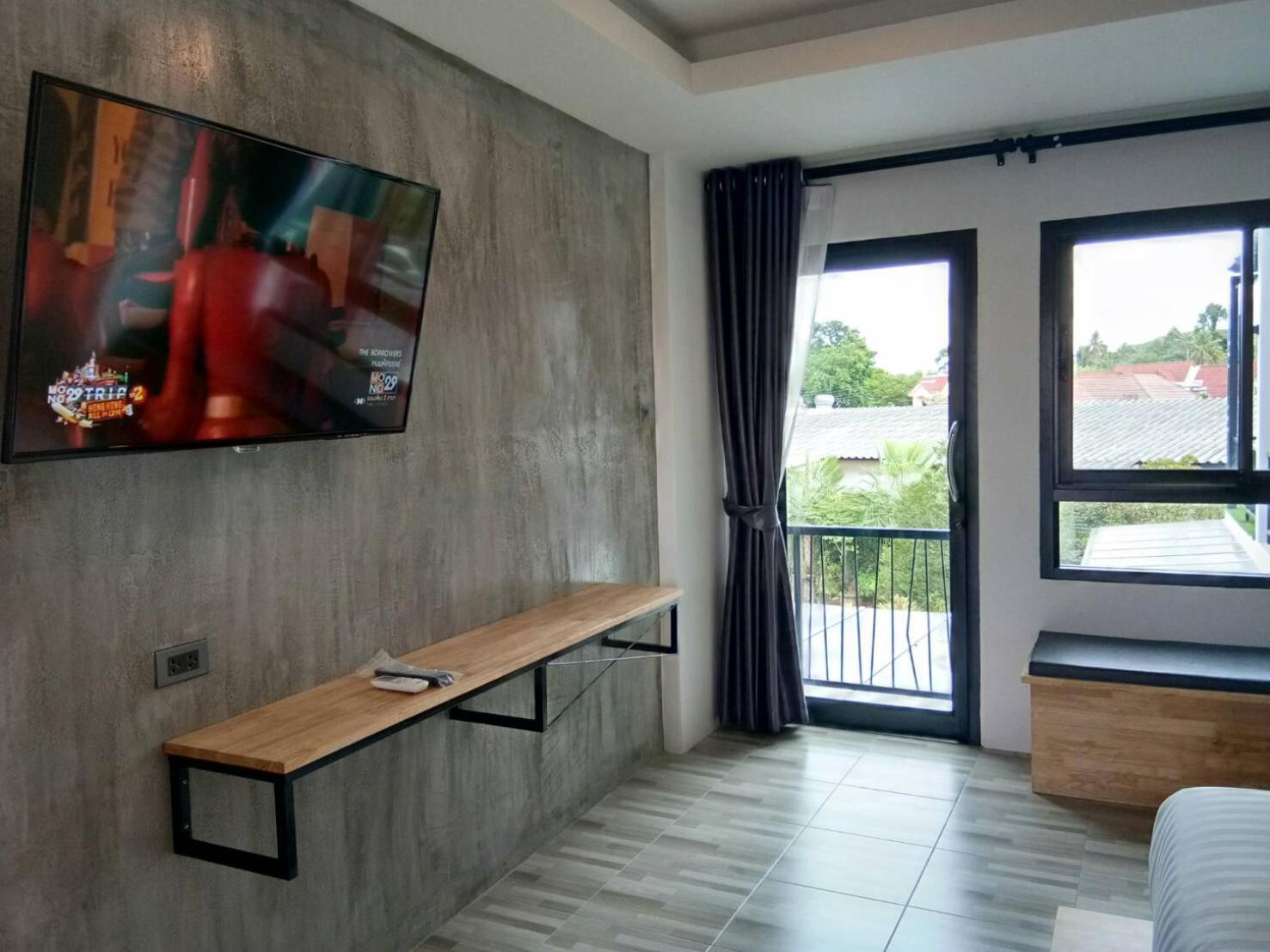 Sor Kor Sor Resort