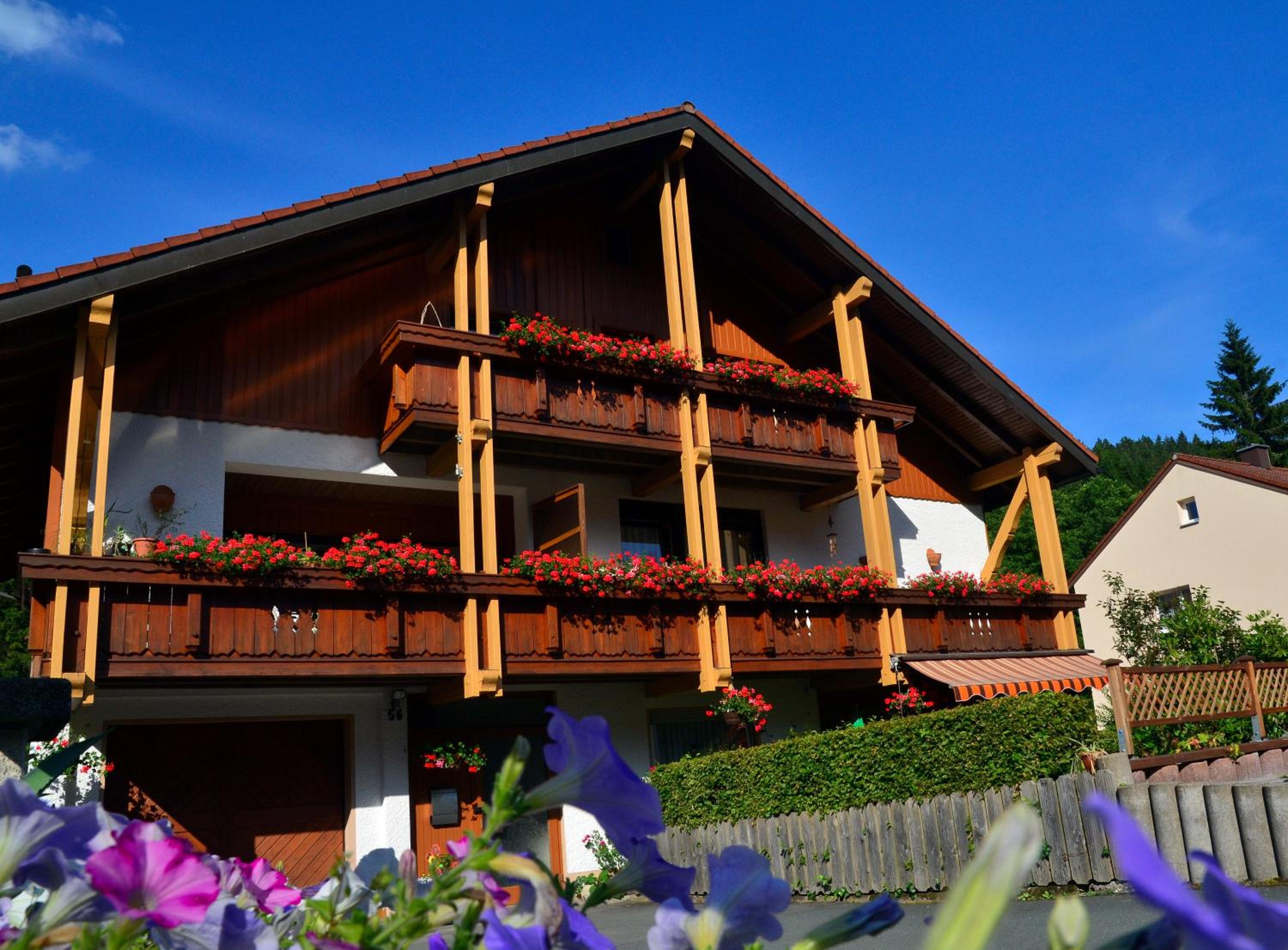 Pension Mausbachtal view 3