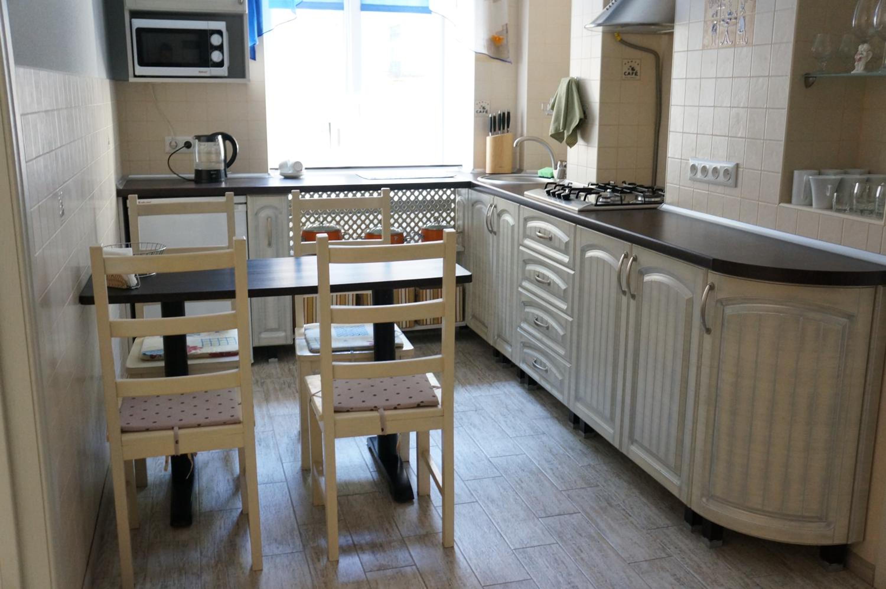 Apartment Glebova view 5