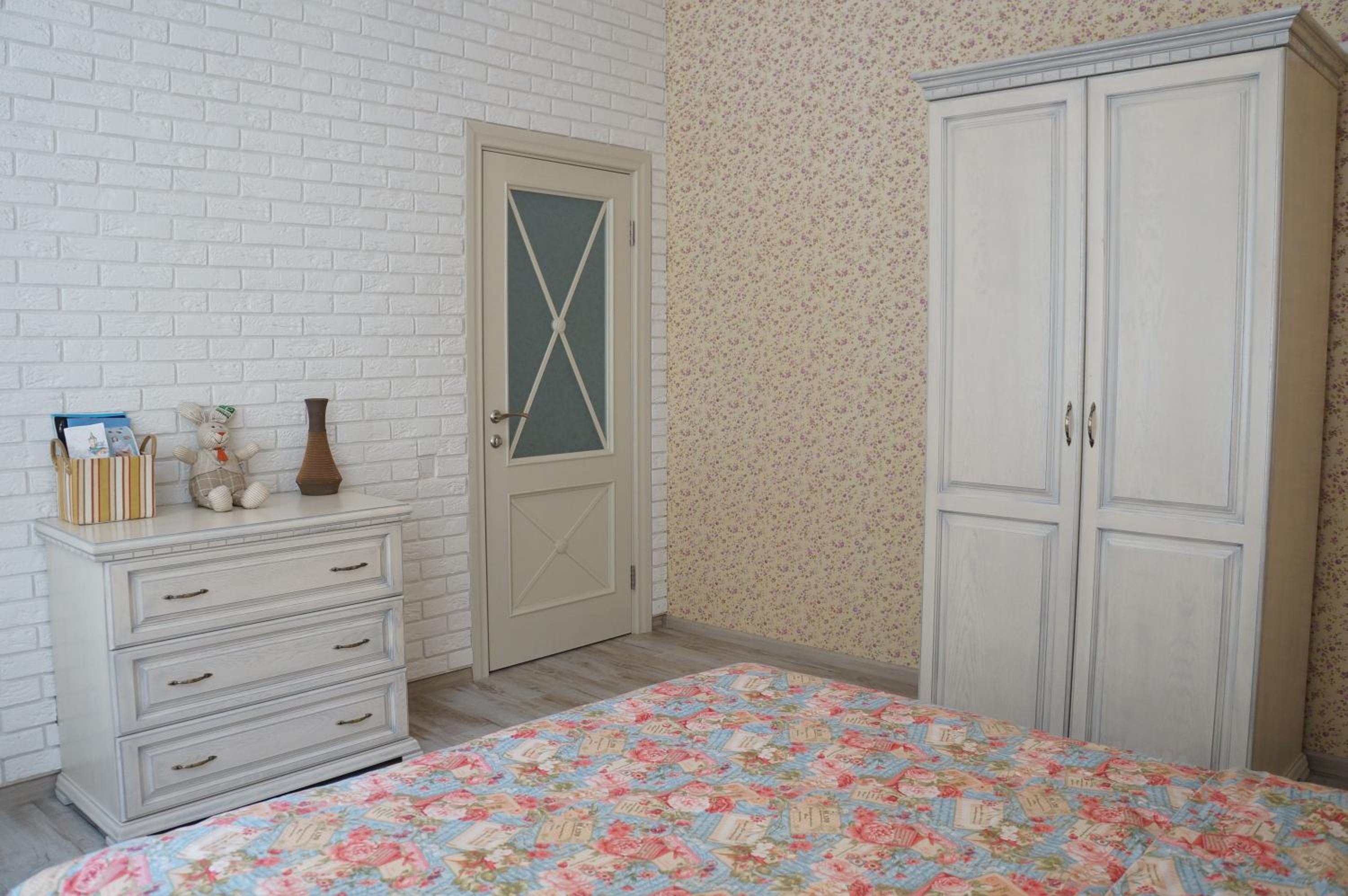 Apartment Glebova view 2