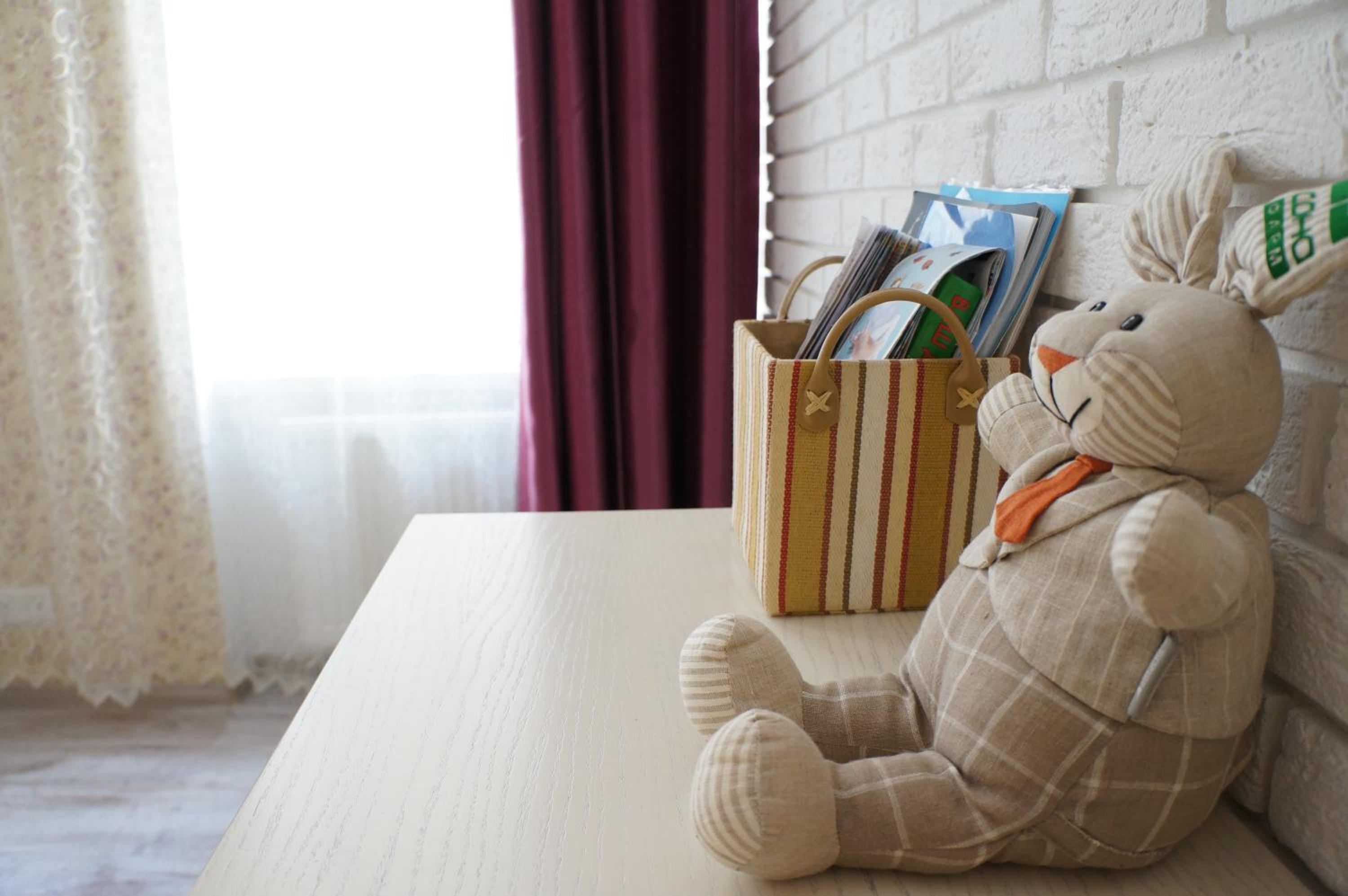 Apartment Glebova view 3