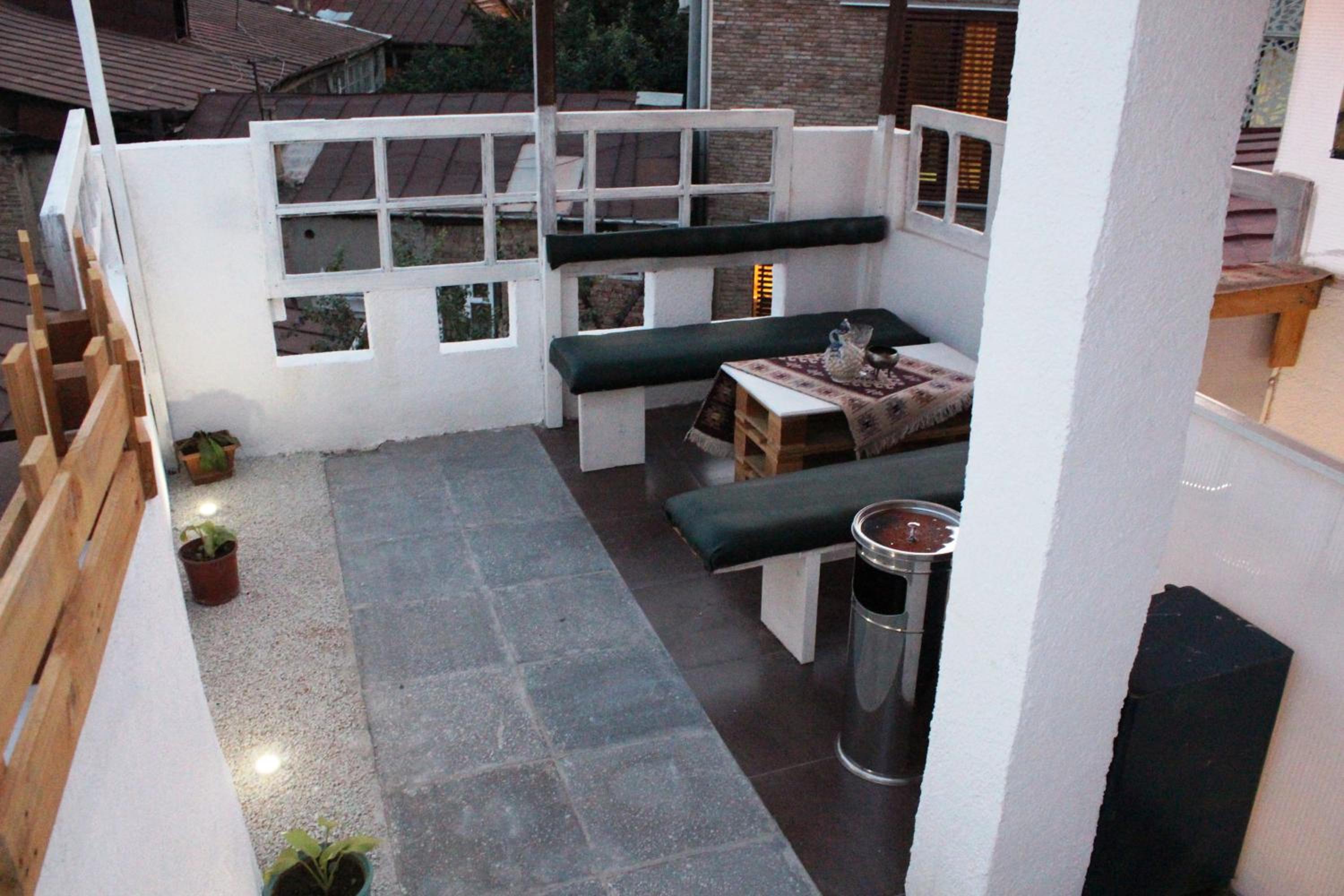 Old Town Studio With Picture Perfect Terrace ! view 3