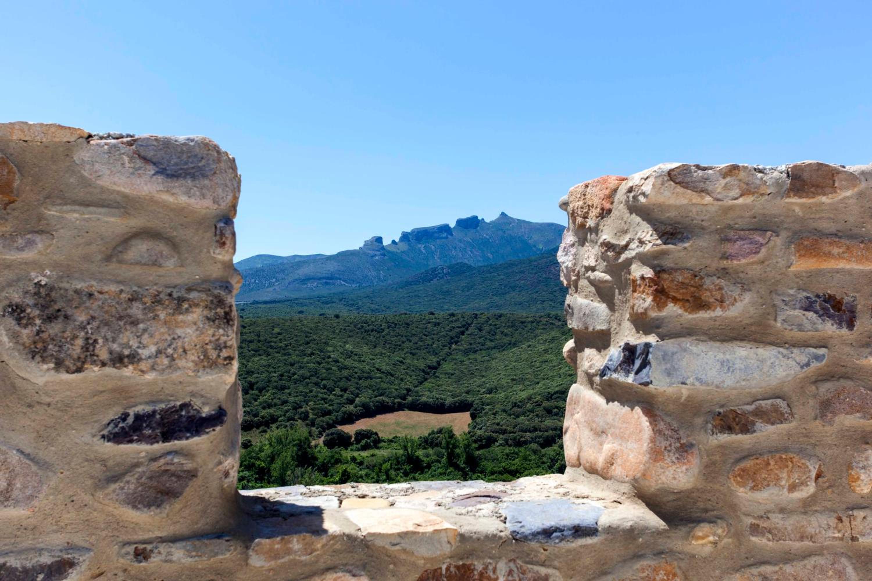 Castillo de Añón de Moncayo