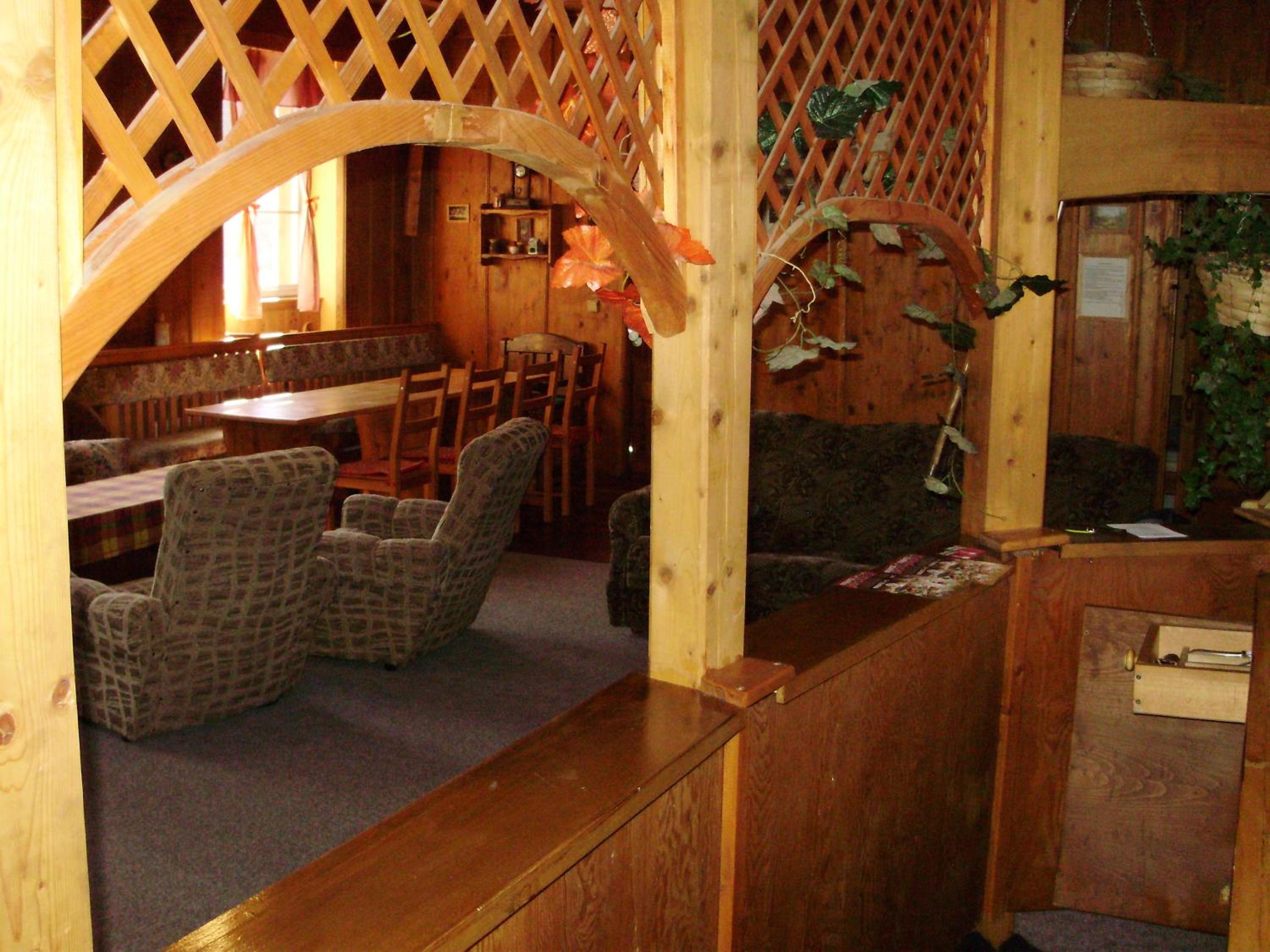 Pension nad Truhlárnou