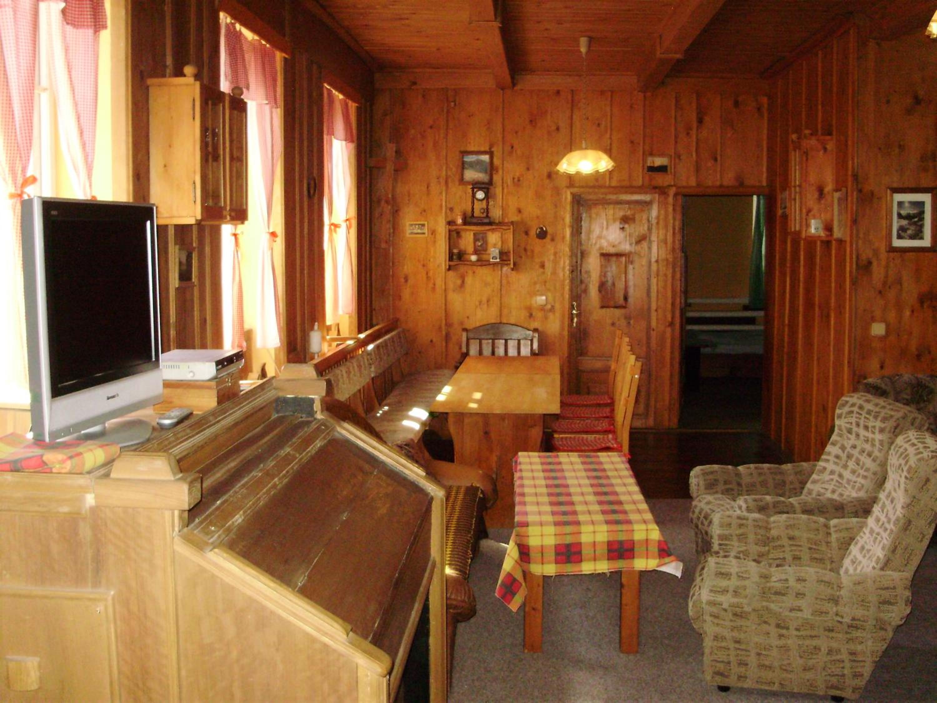 Pension nad Truhlárnou