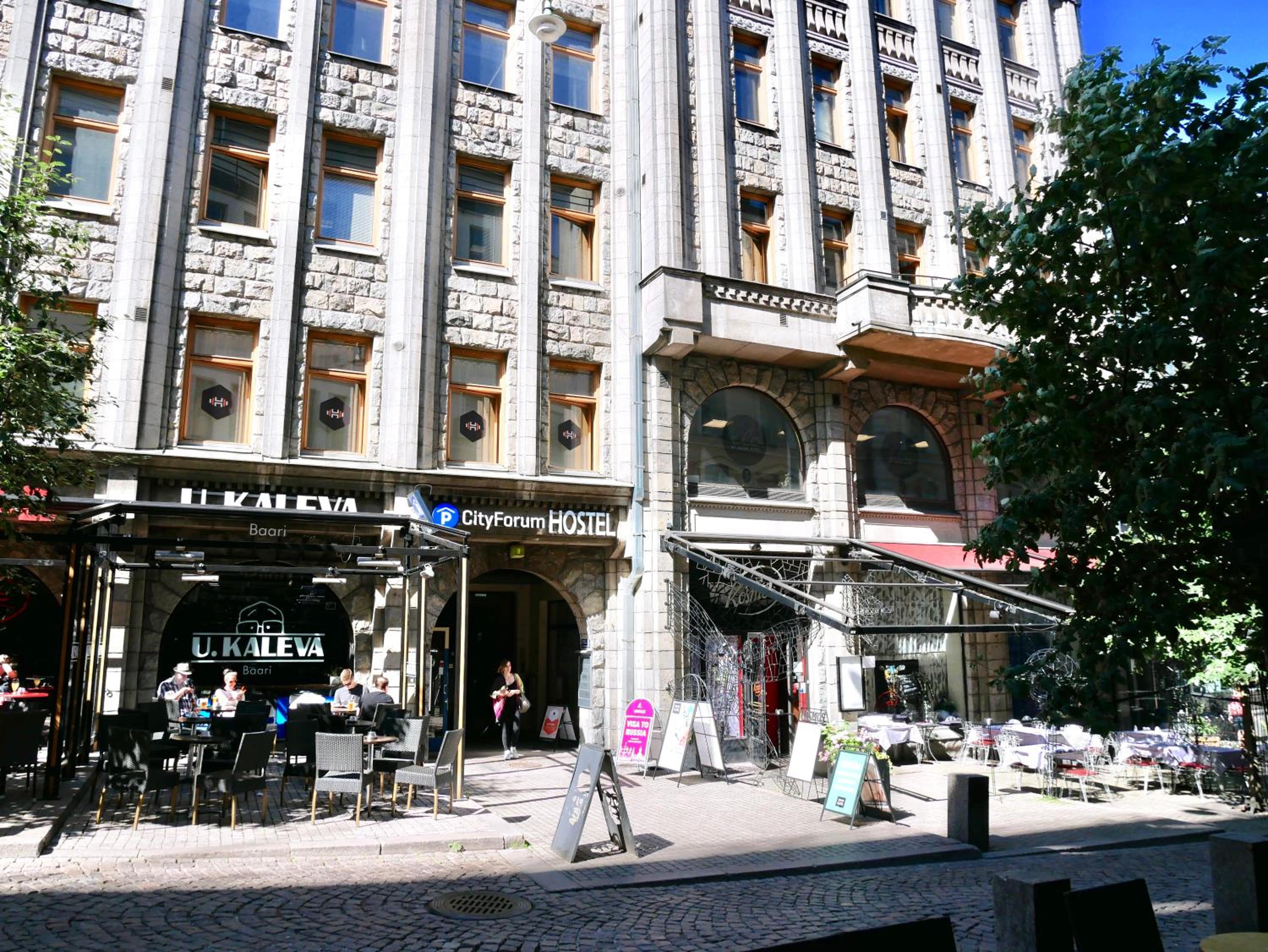 The Yard Hostel