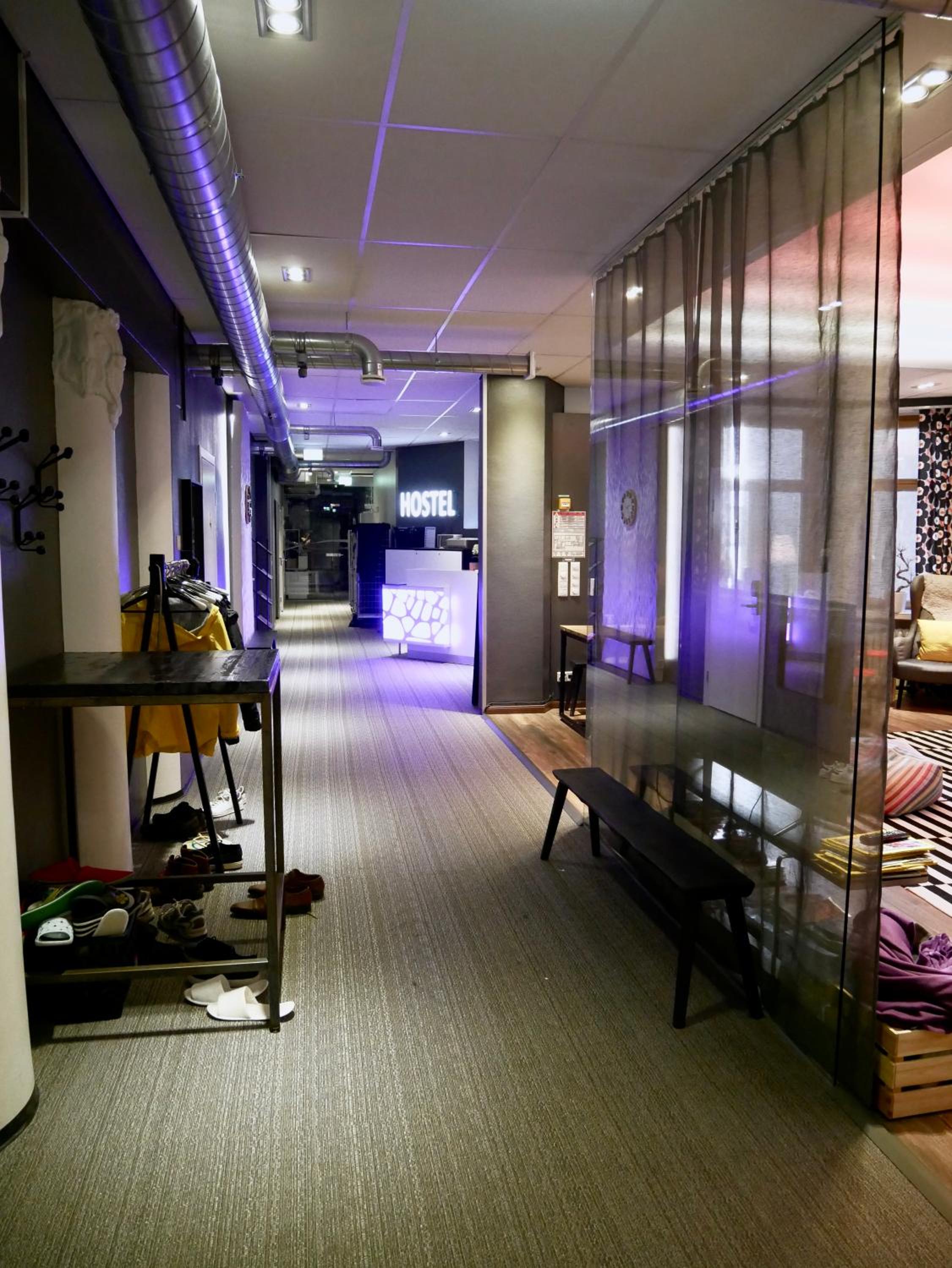 The Yard Hostel