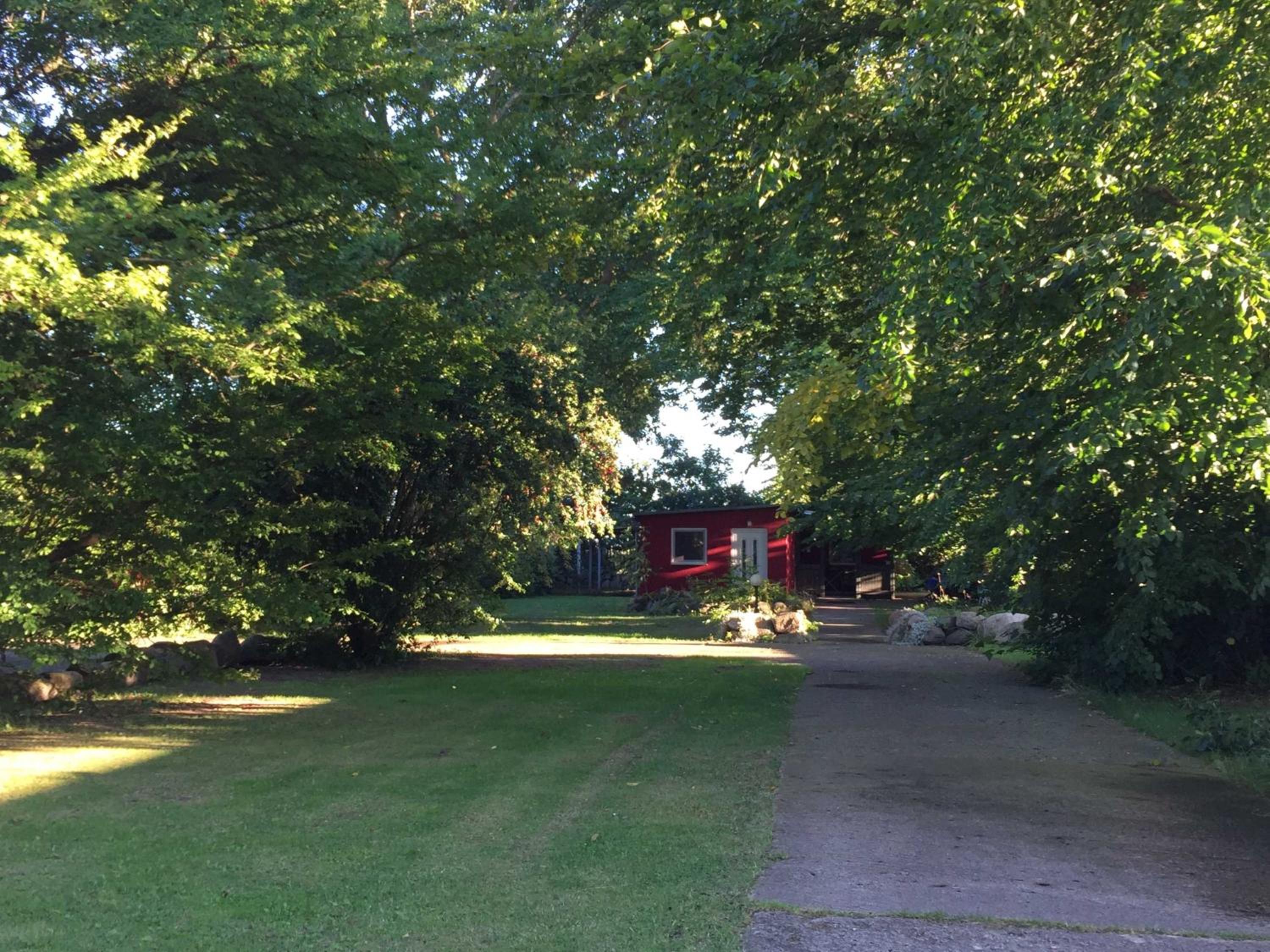 Ferien im Gutspark Schwarbe mit Re