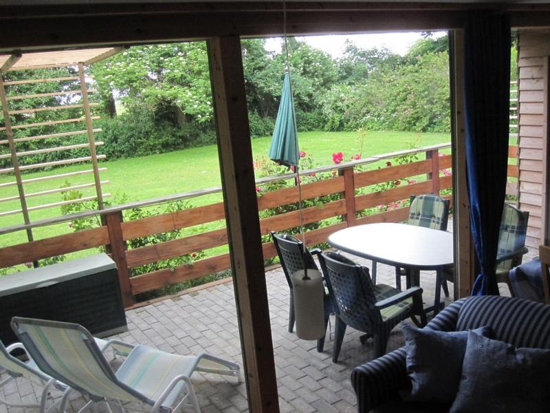 Ferien im Gutspark Schwarbe mit Re