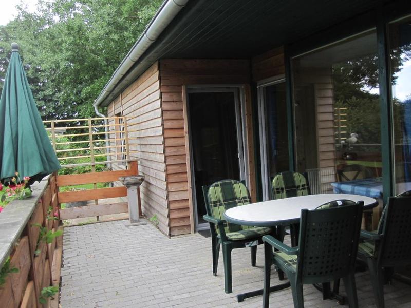 Ferien im Gutspark Schwarbe mit Re