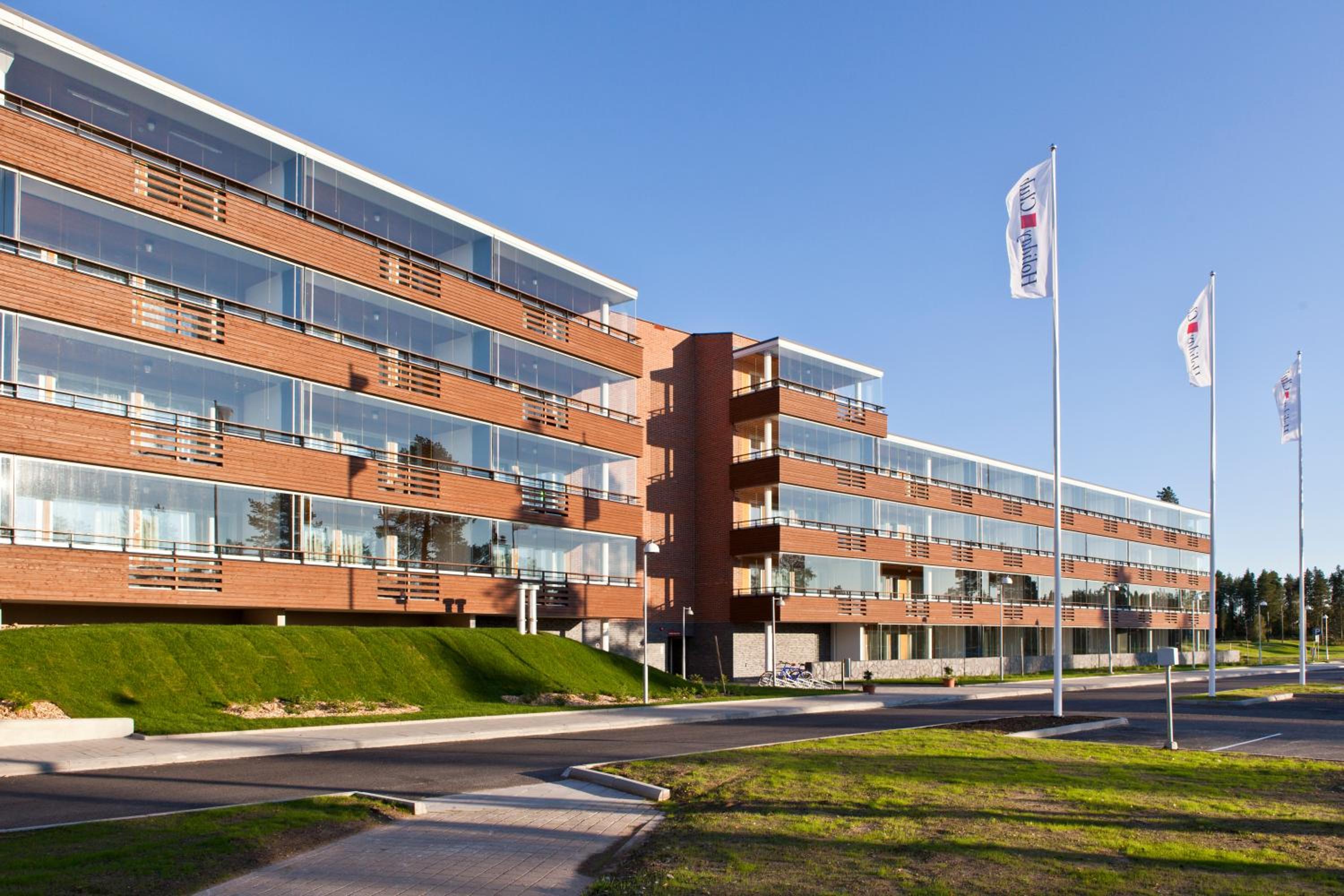 Holiday Club Katinkulta Apartments