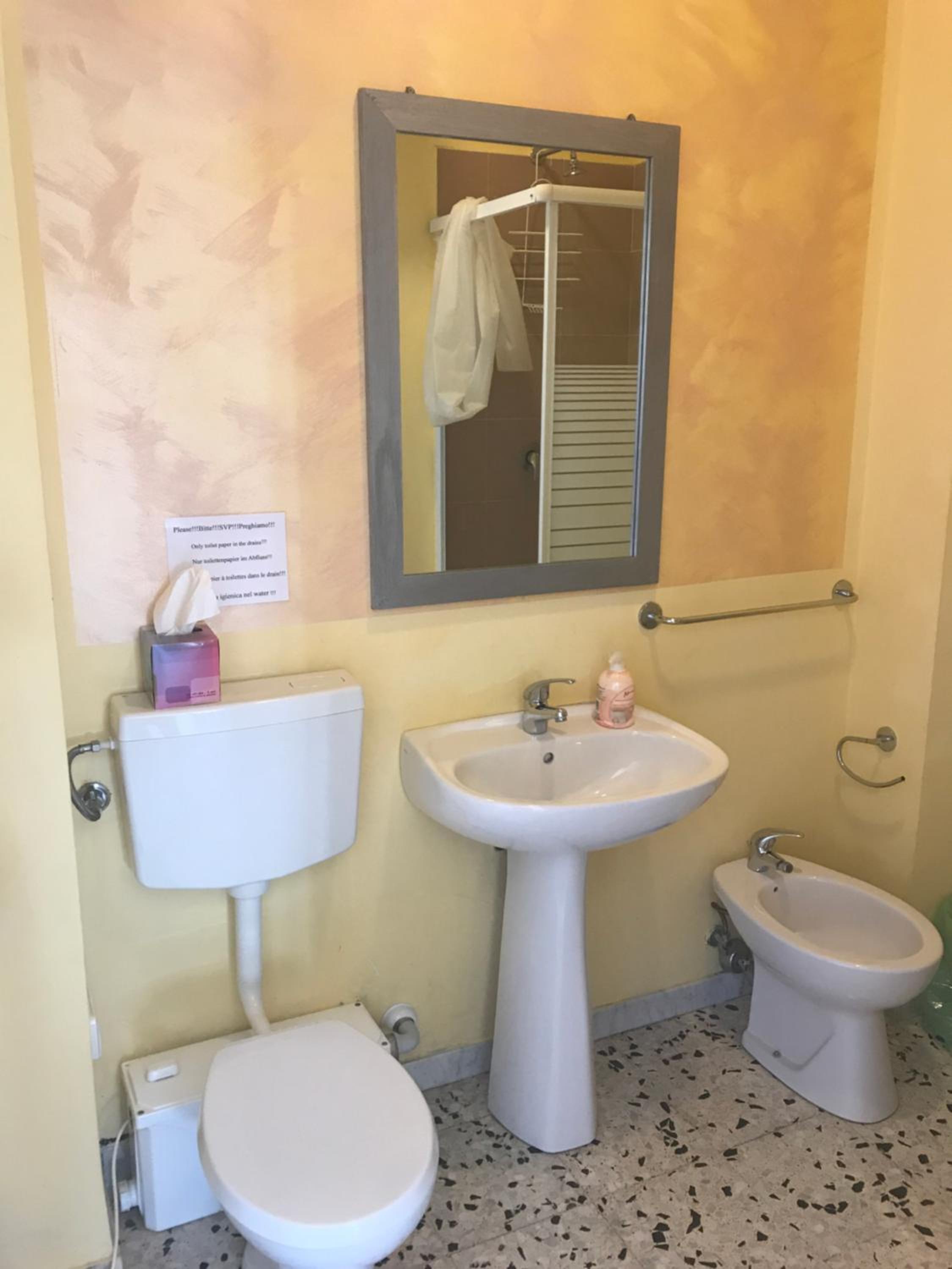 B&B Le Colonne
