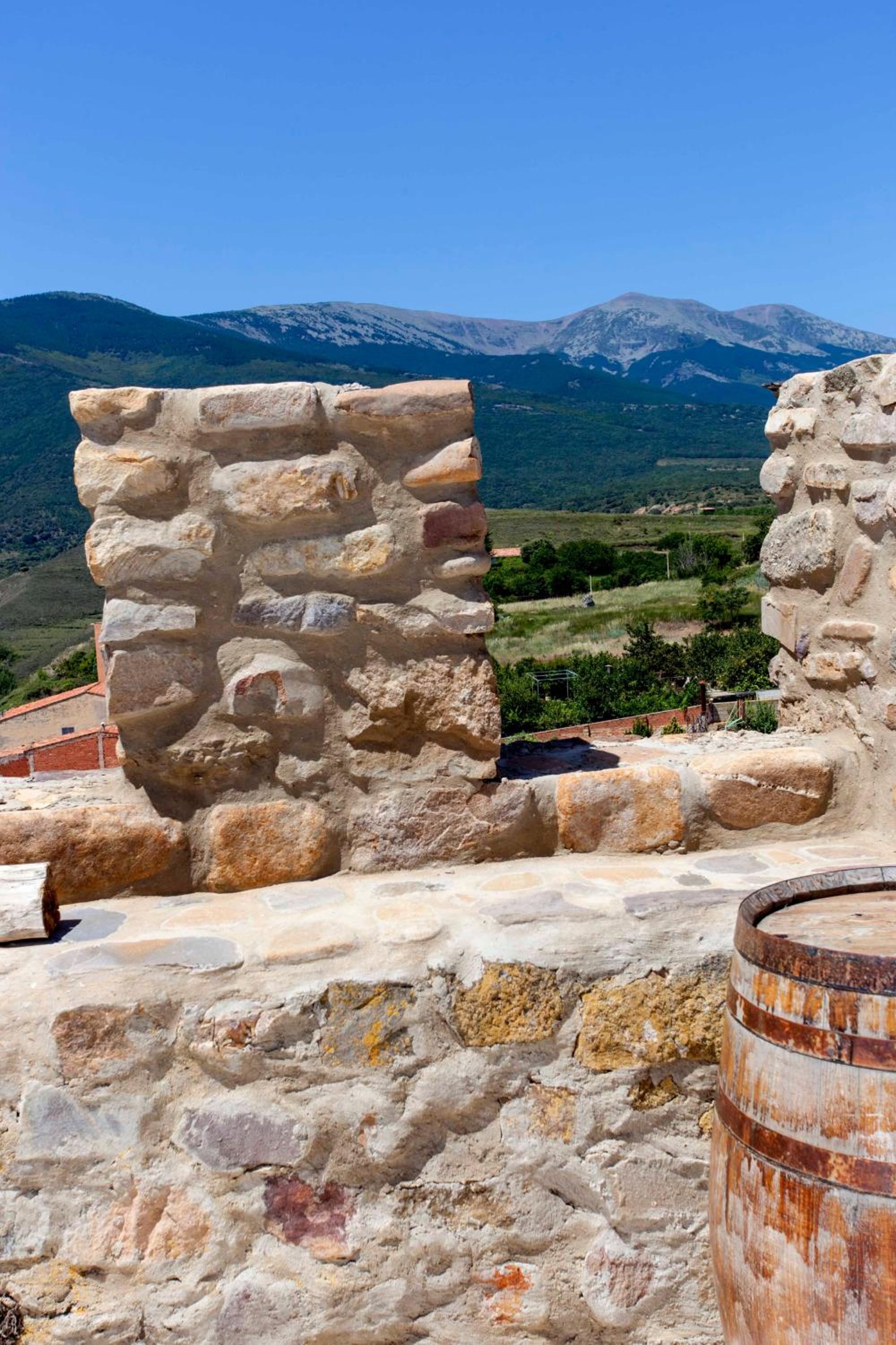 Castillo de Añón de Moncayo