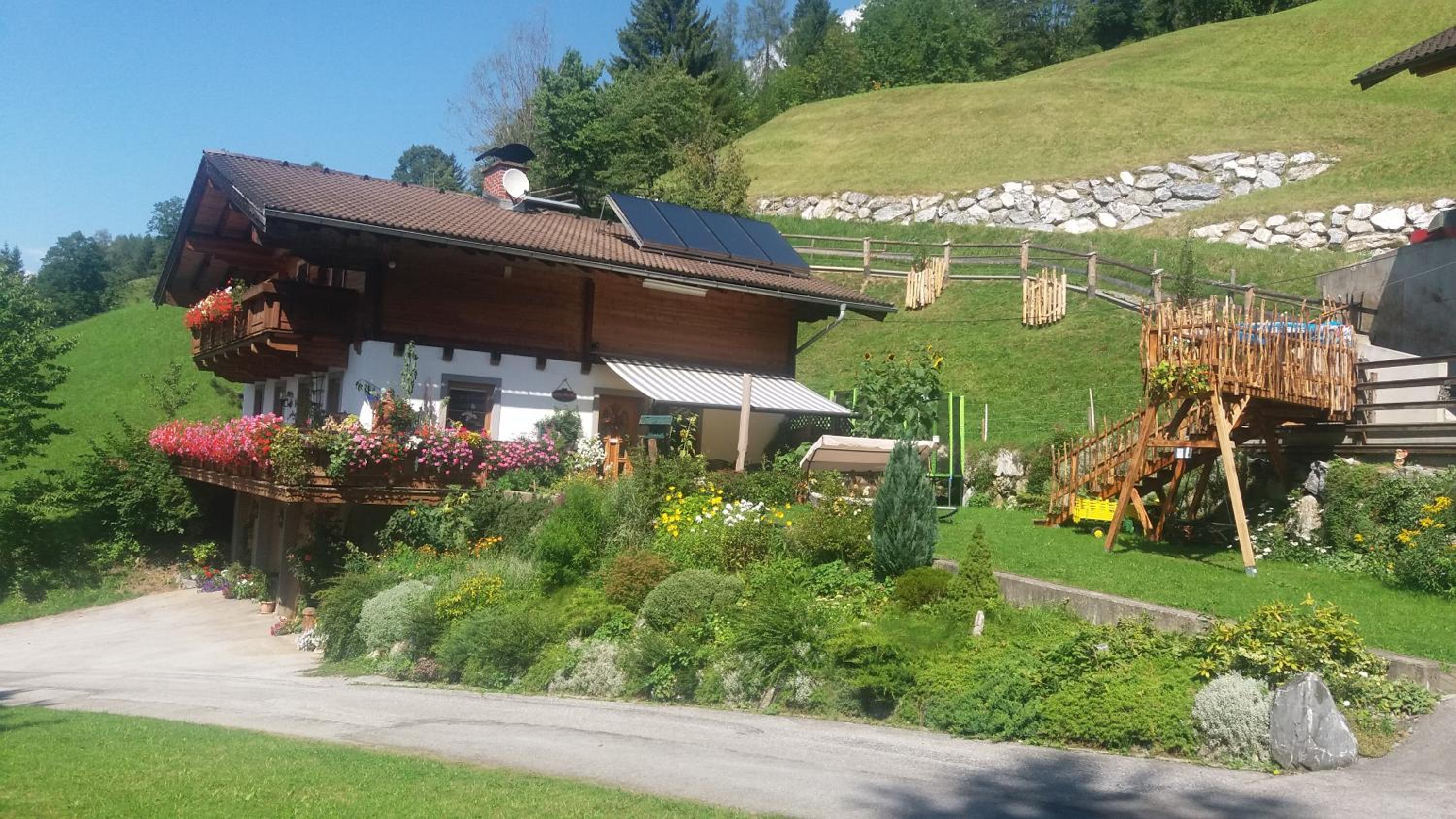 Ferienwohnung Oberbachhof