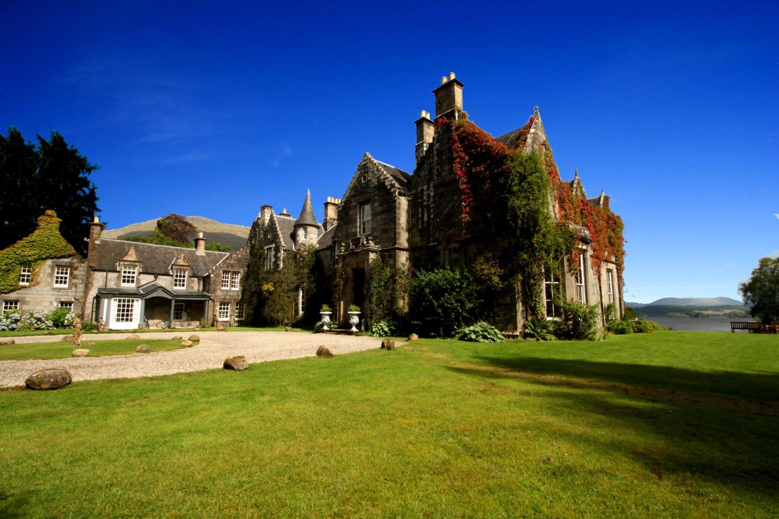 Hotel Ardanaiseig Hotel - Image 1