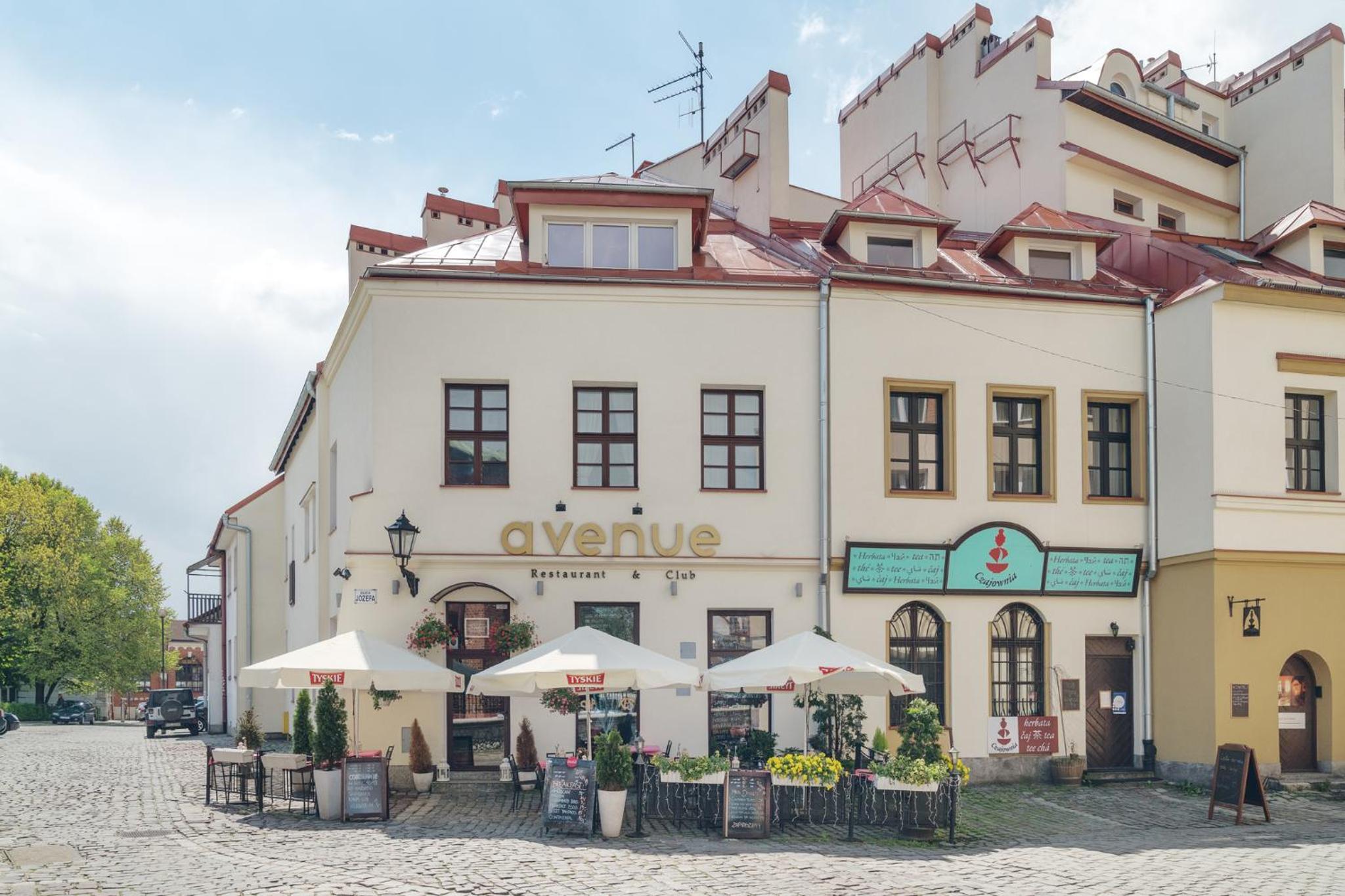 Apartamenty Józefa Kazimierz
