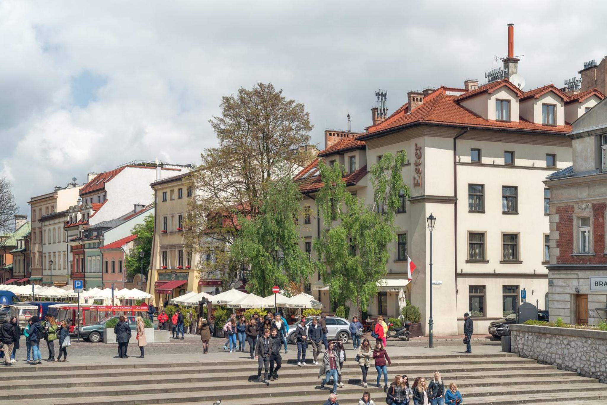 Apartamenty Józefa Kazimierz