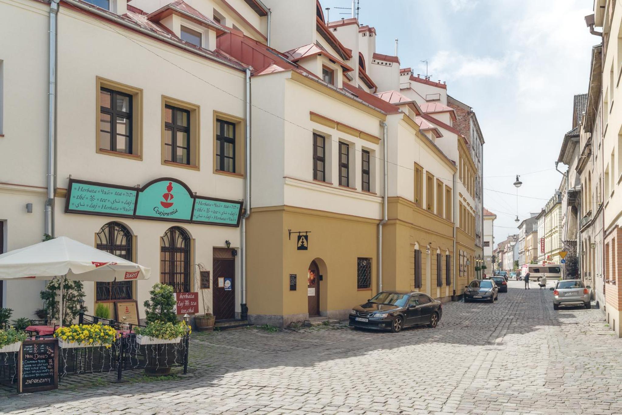 Apartamenty Józefa Kazimierz