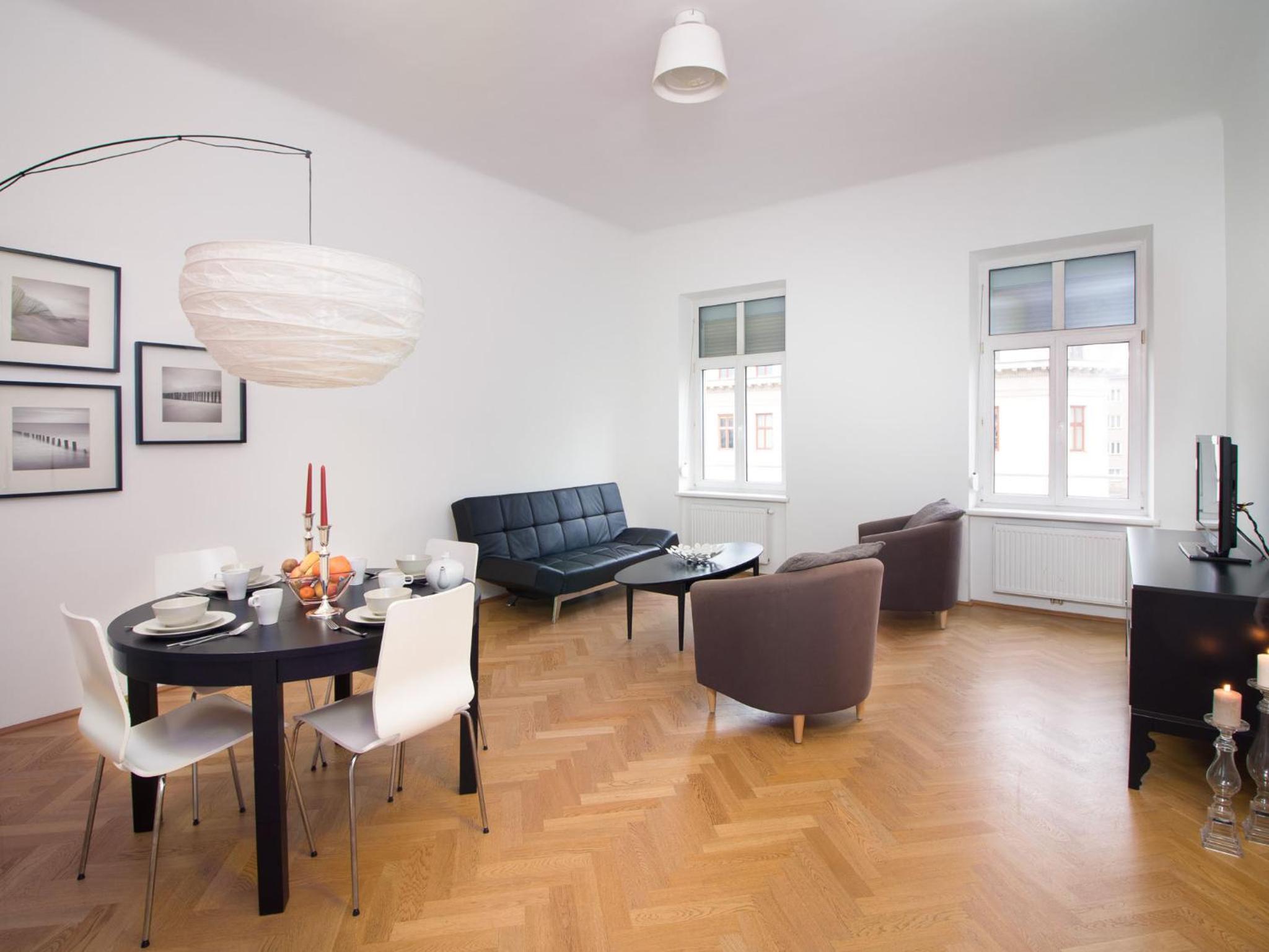 Central Vienna-Living