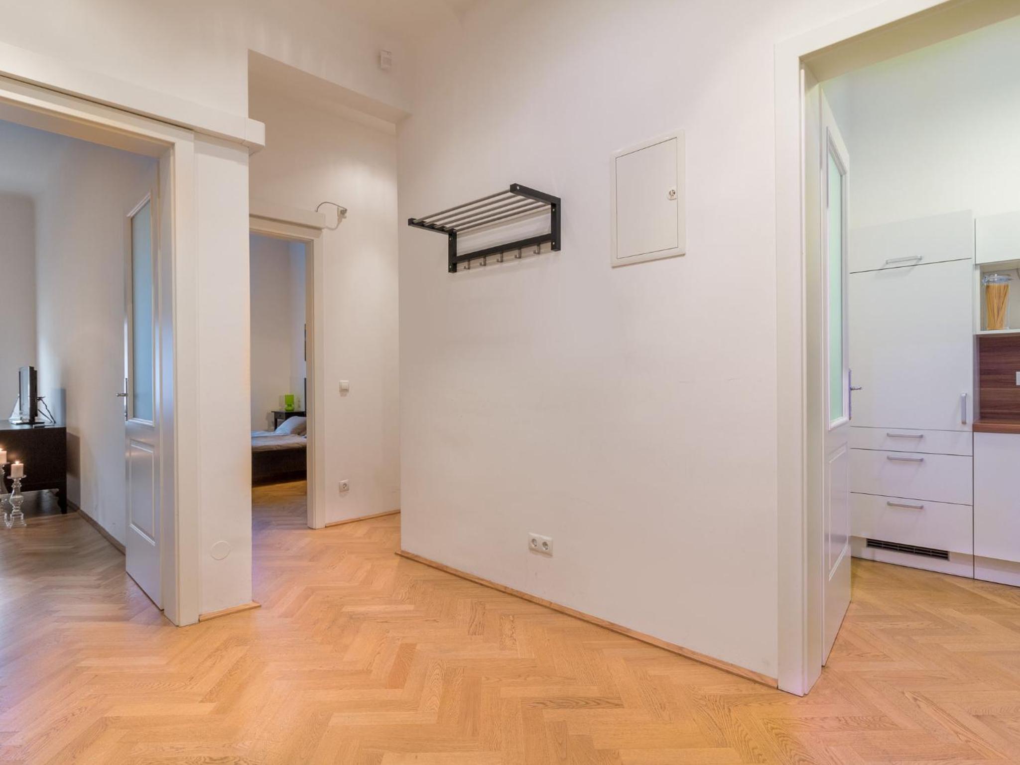 Central Vienna-Living