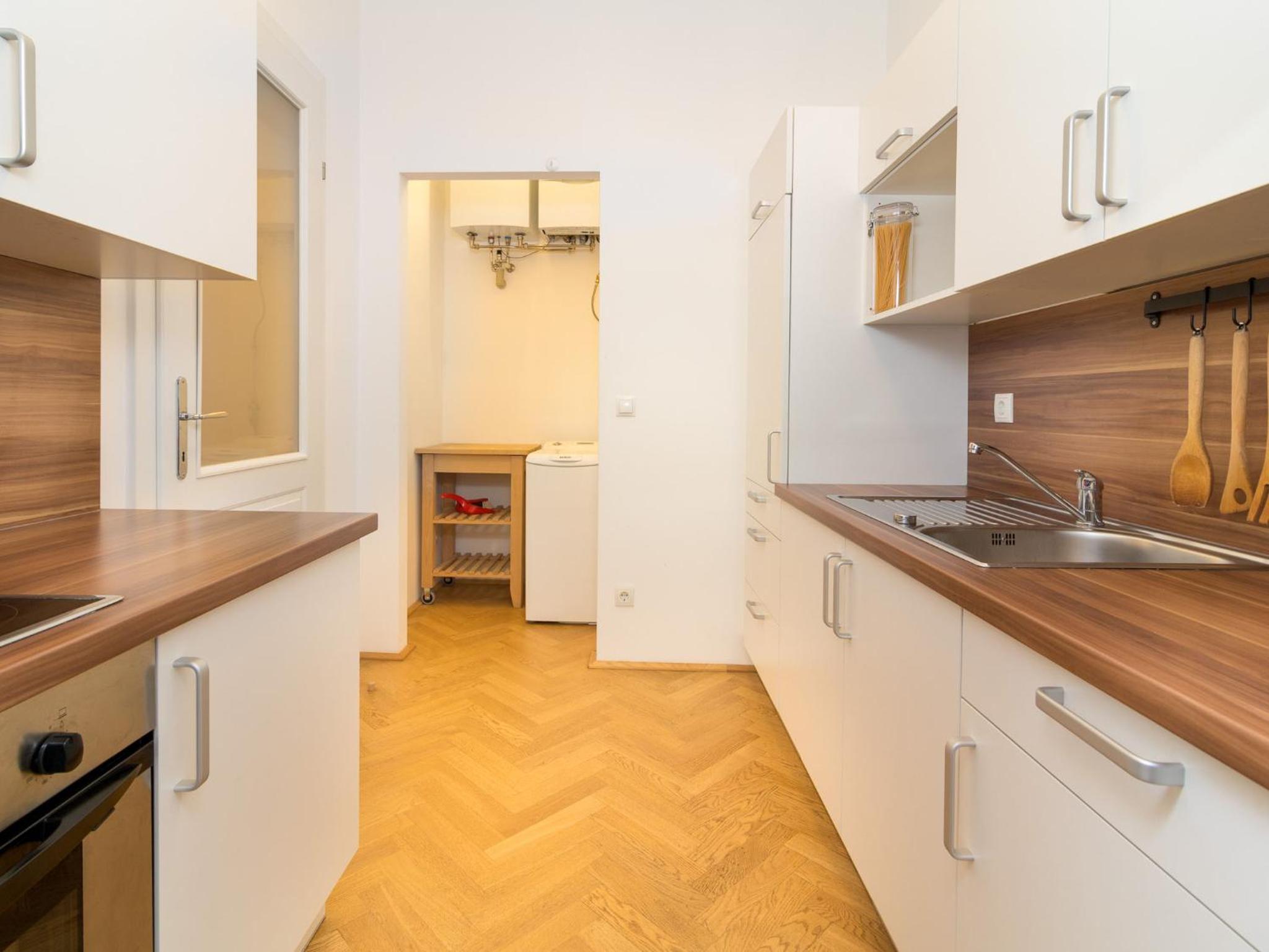 Central Vienna-Living