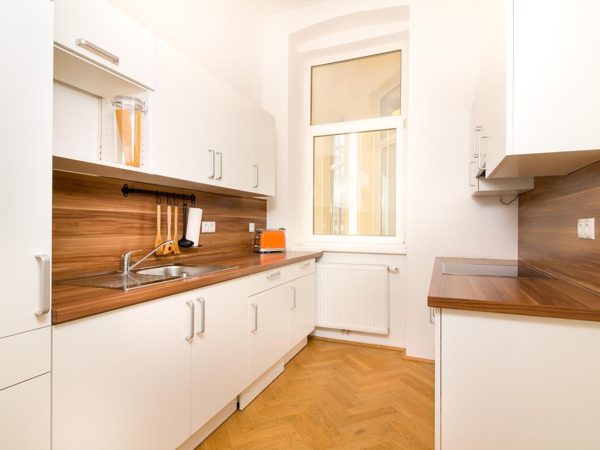 Central Vienna-Living