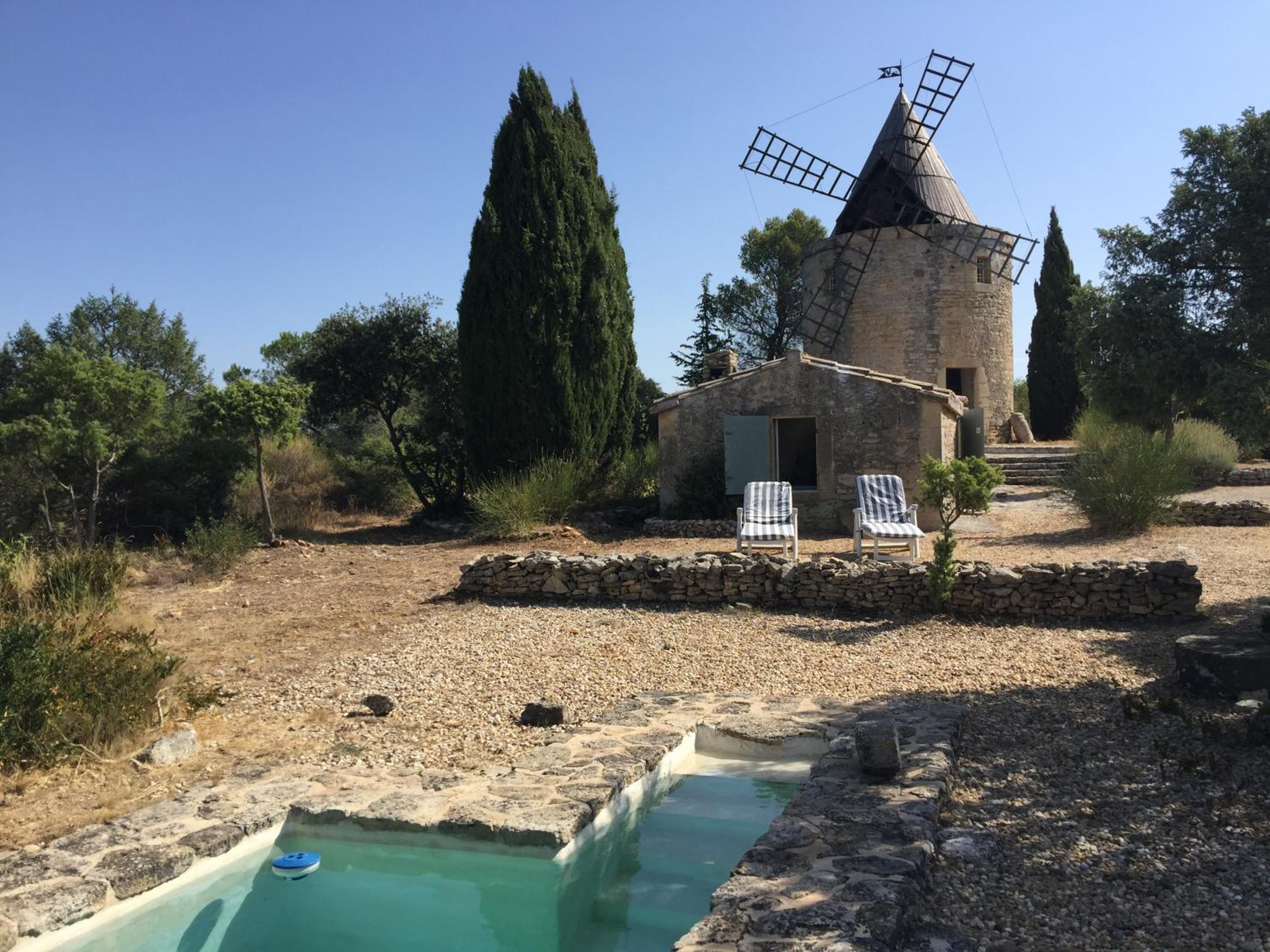 Moulin de maître Cornille