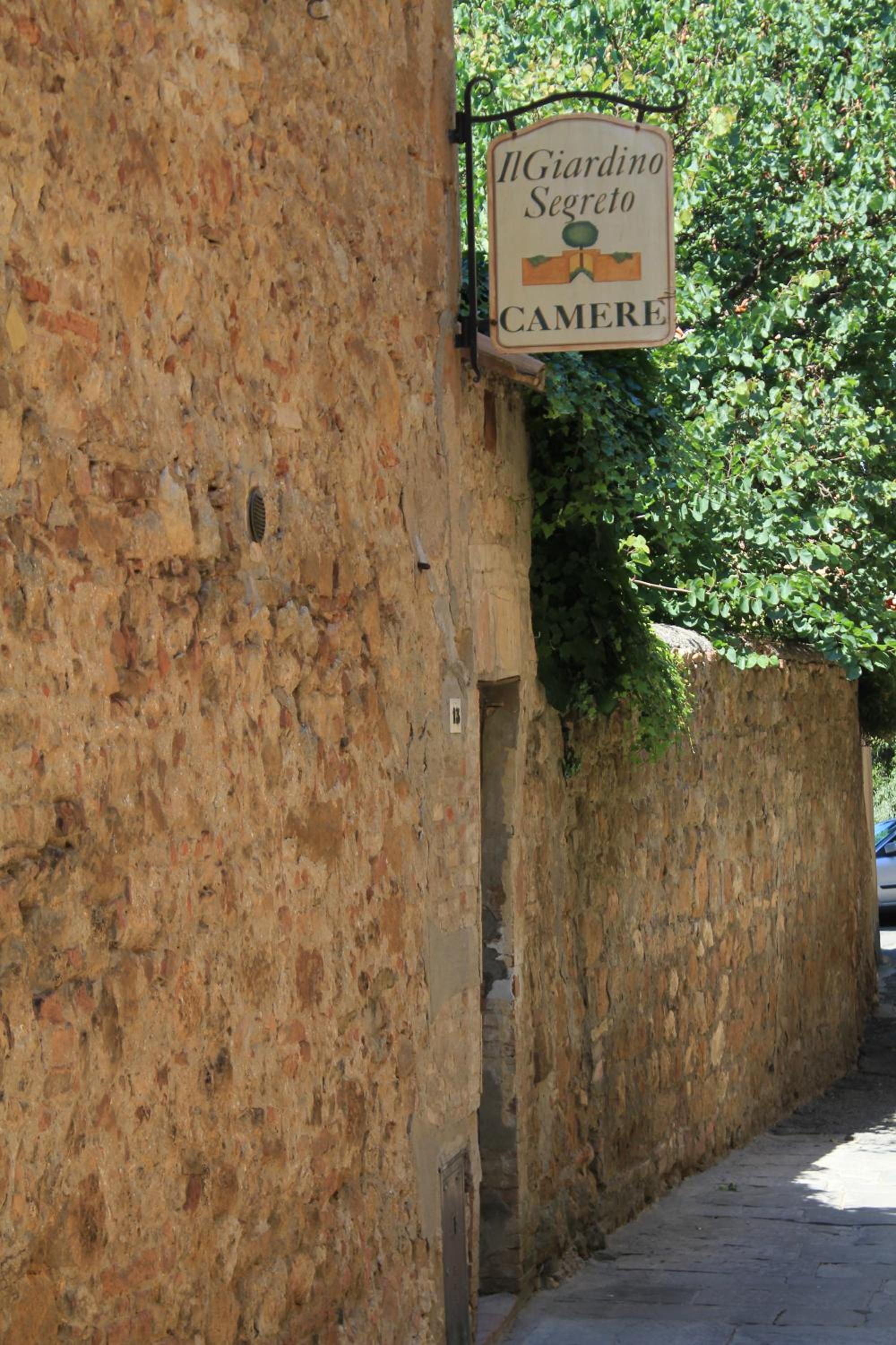 Il Giardino Segreto